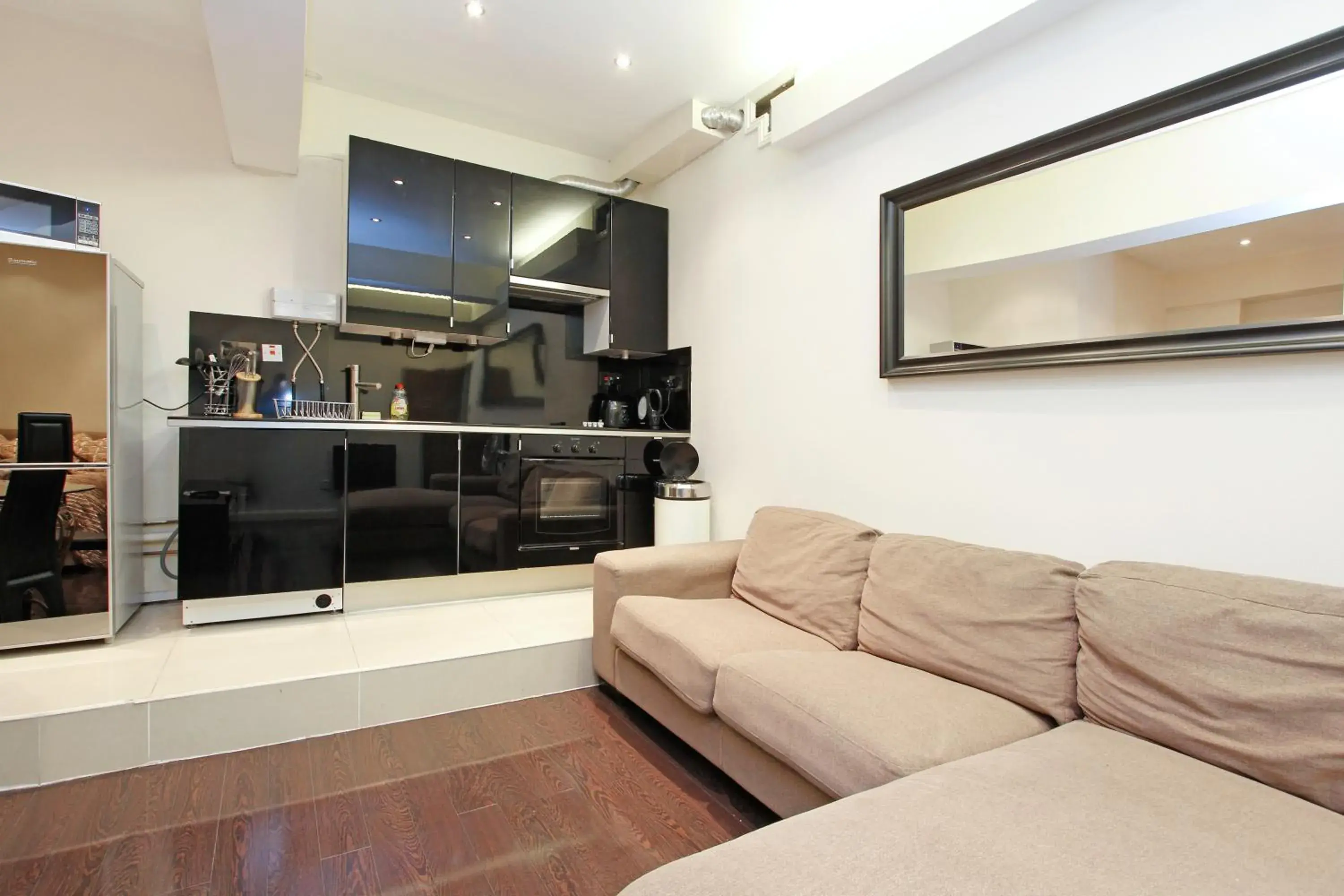 Superior Studio in London Central Apartments Superior Studio in London Central Apartments
