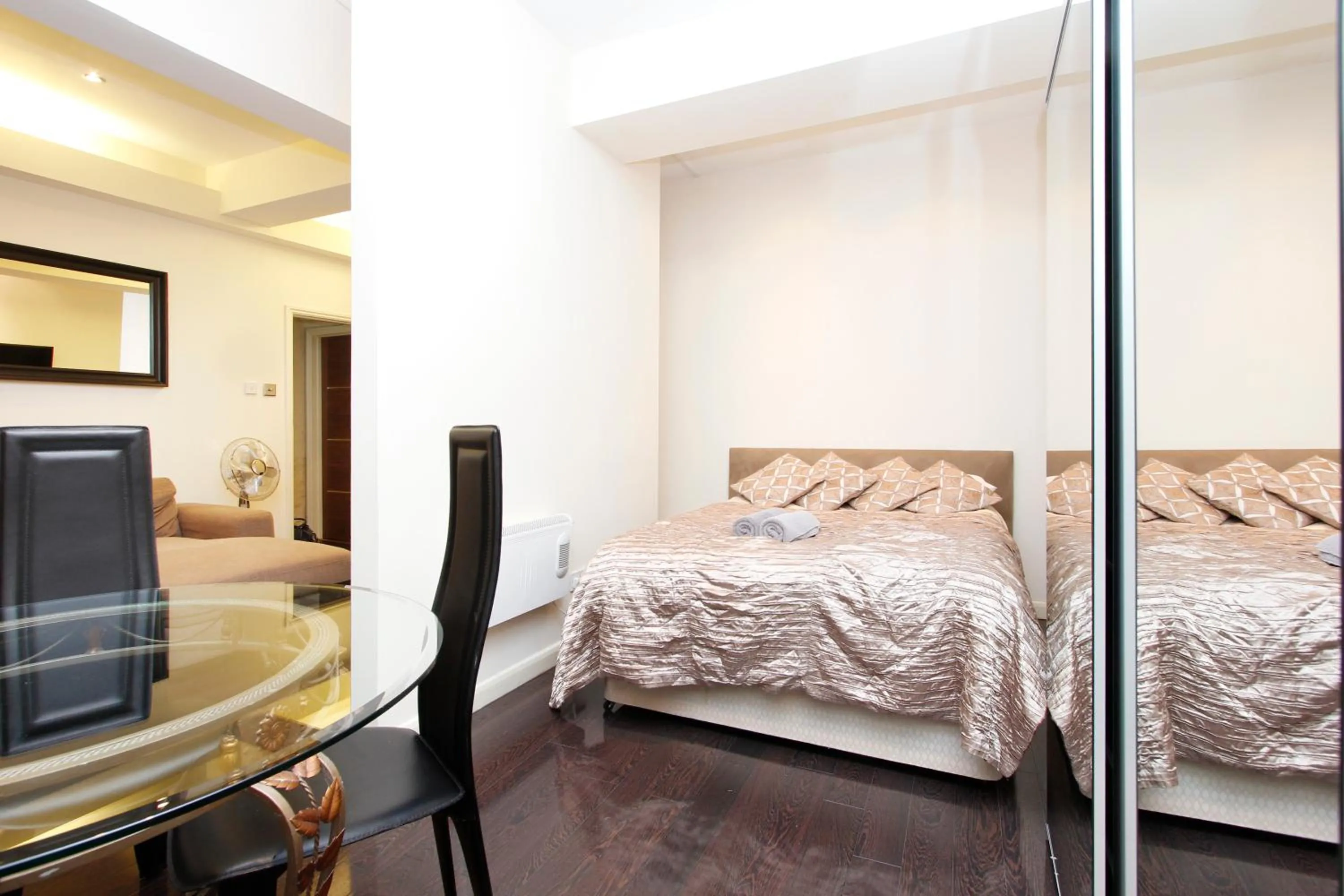 London Central Apartments