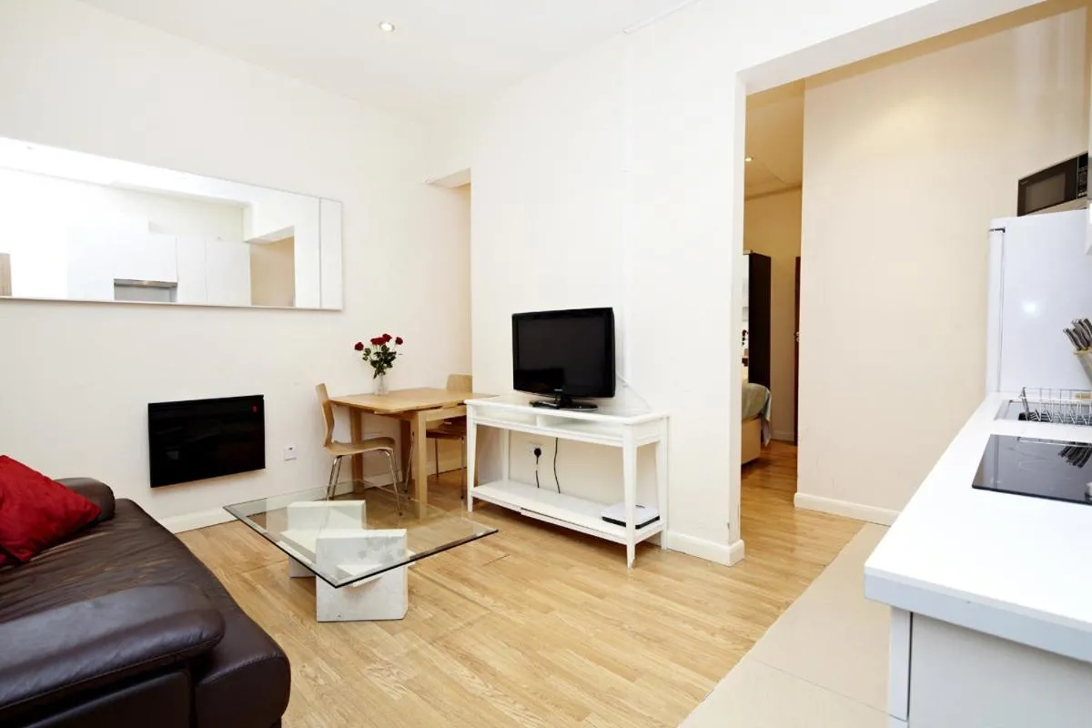 Standard Studio in London Central Apartments