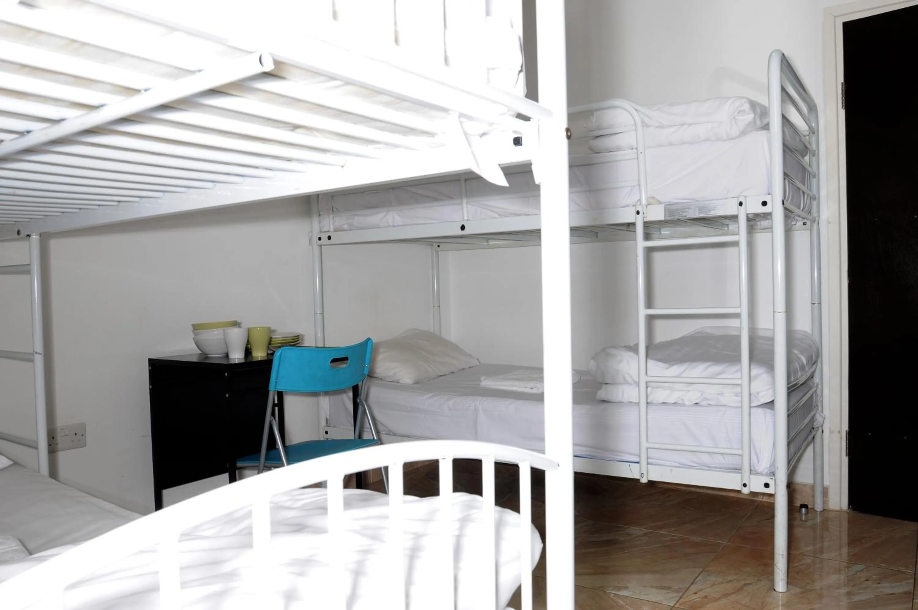 bunk bed in Abercorn House