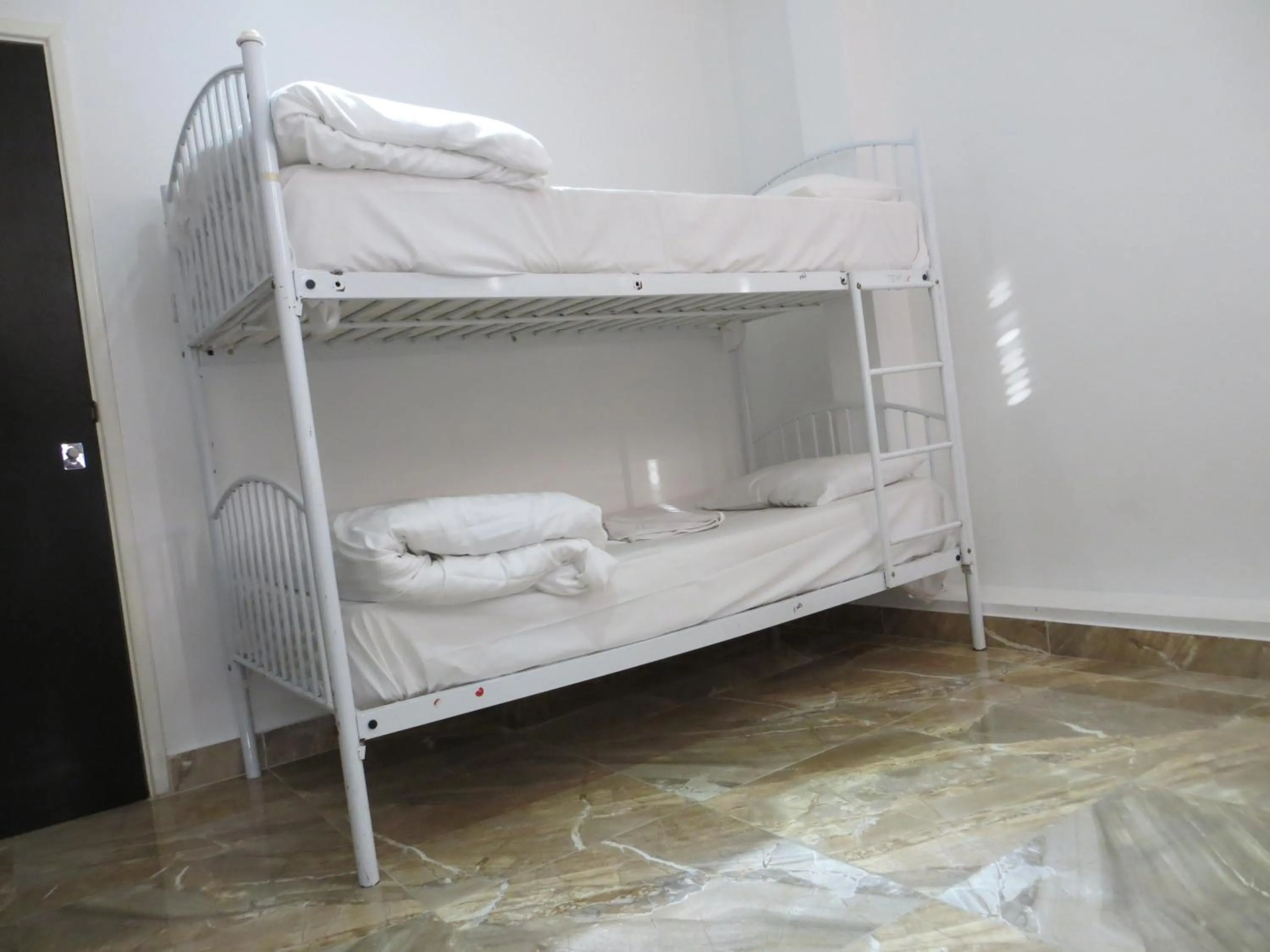 Bed, Bunk Bed in Abercorn House