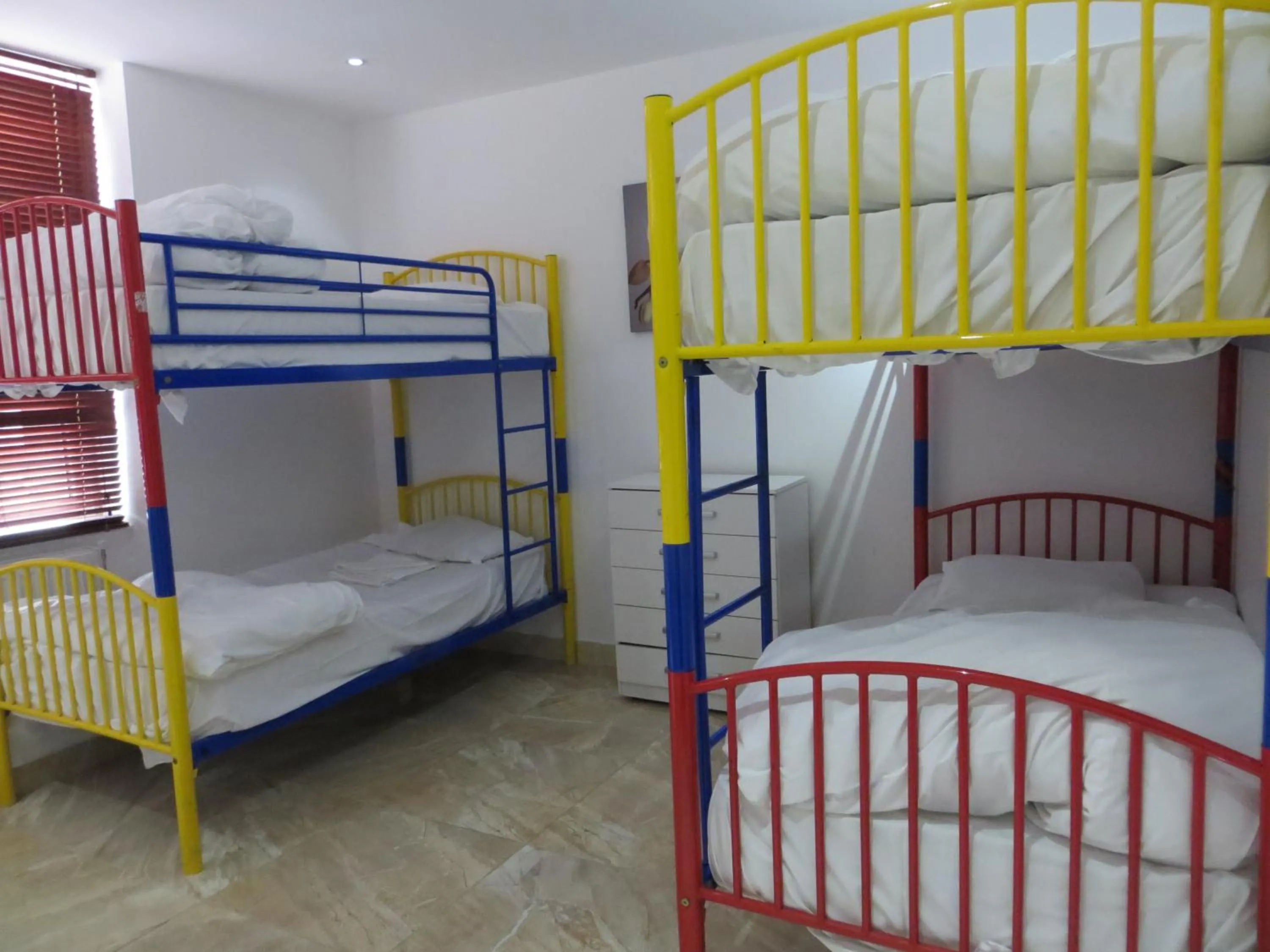 Bed, Bunk Bed in Abercorn House