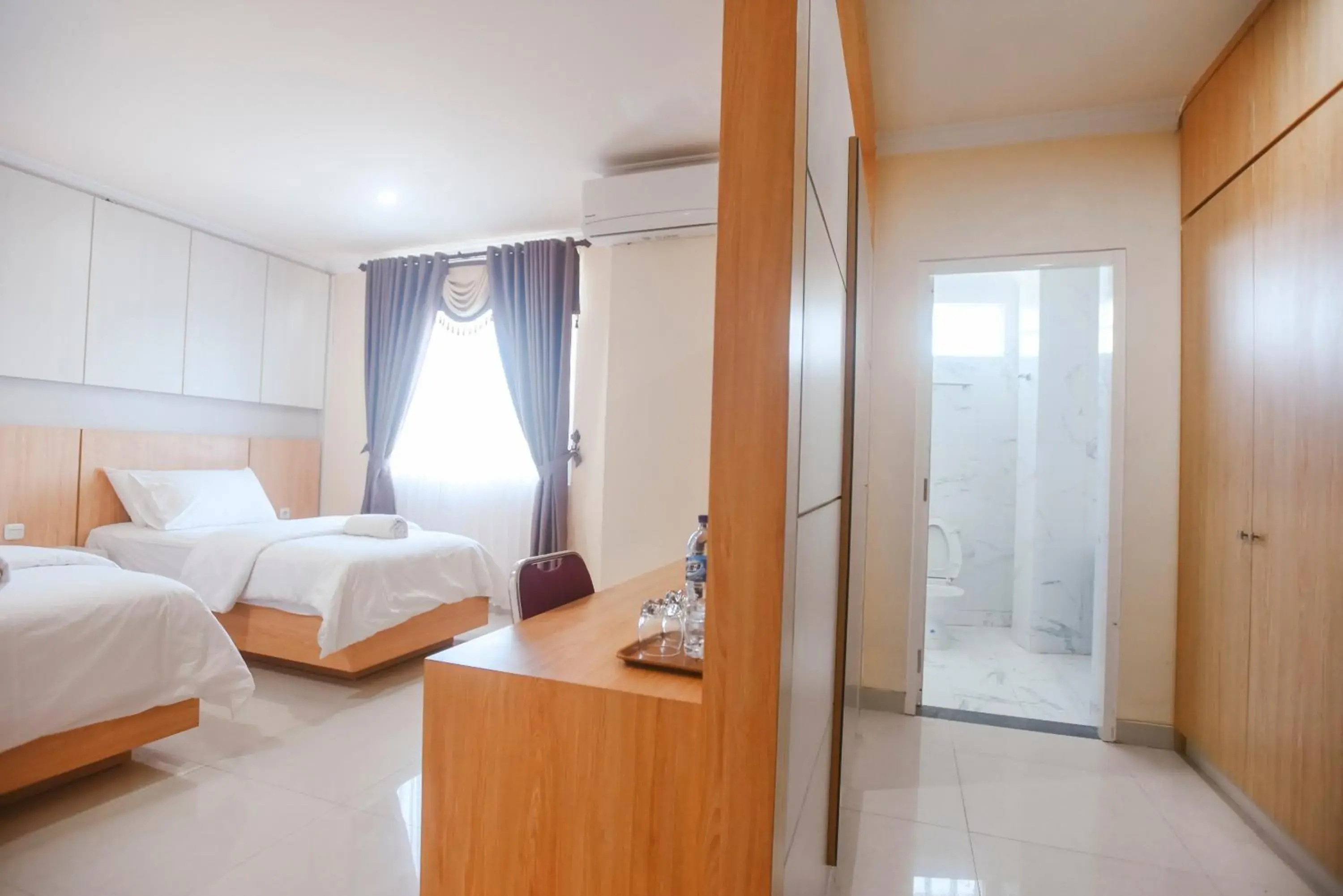 Deluxe Room (2 Adults + 1 Child) in CHRYSANT HOTEL & RESORT Deluxe Room (2 Adults + 1 Child) in CHRYSANT HOTEL & RESORT