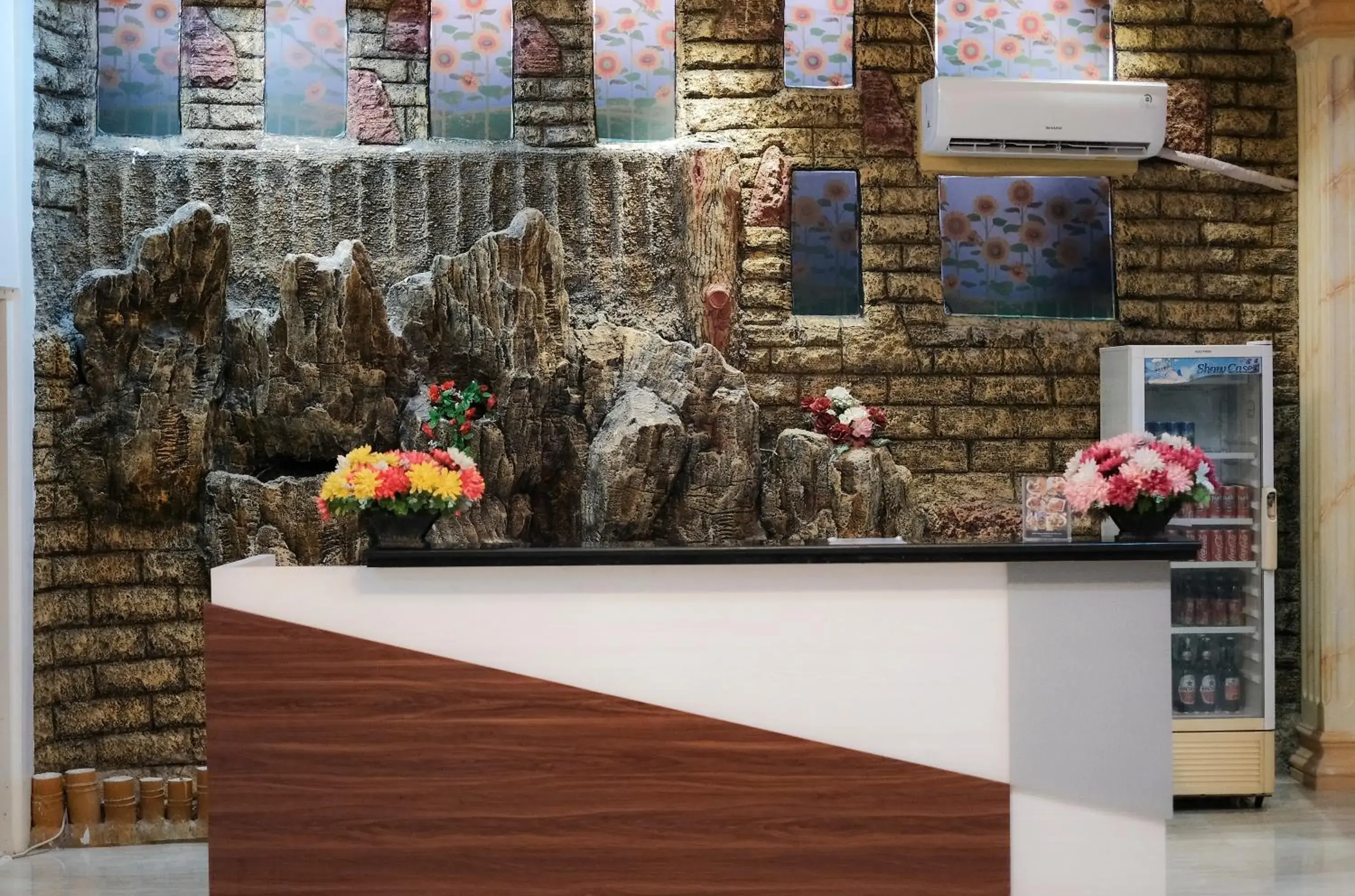 Property building in CHRYSANT HOTEL & RESORT Property building in CHRYSANT HOTEL & RESORT