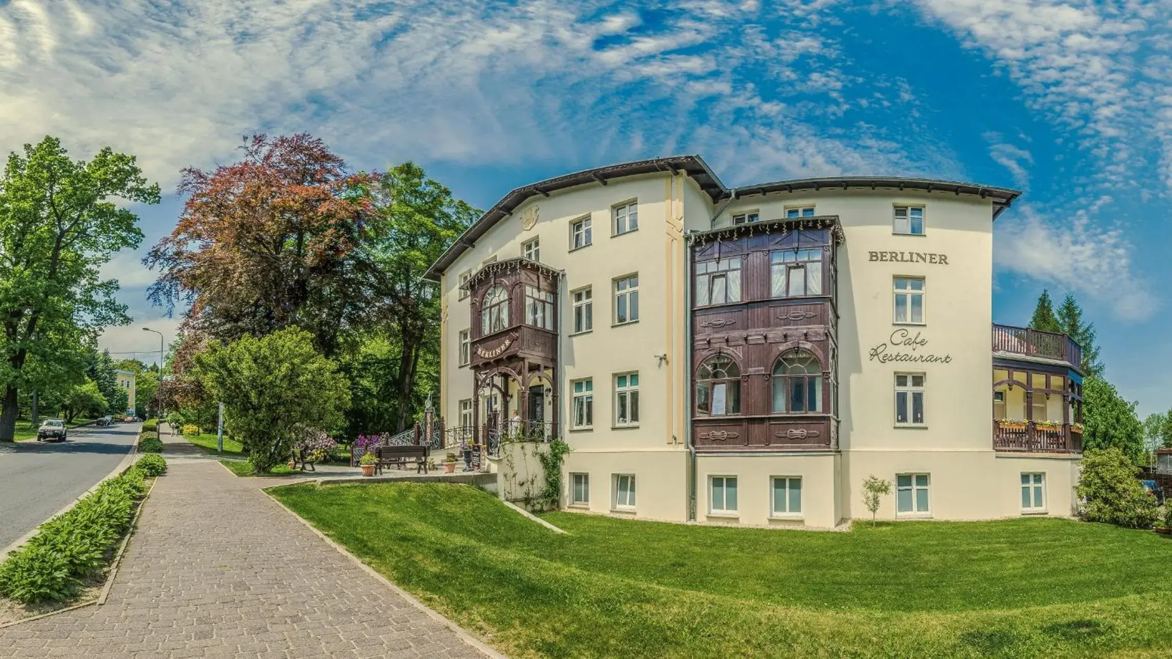 Hotel BERLINER Hotel BERLINER