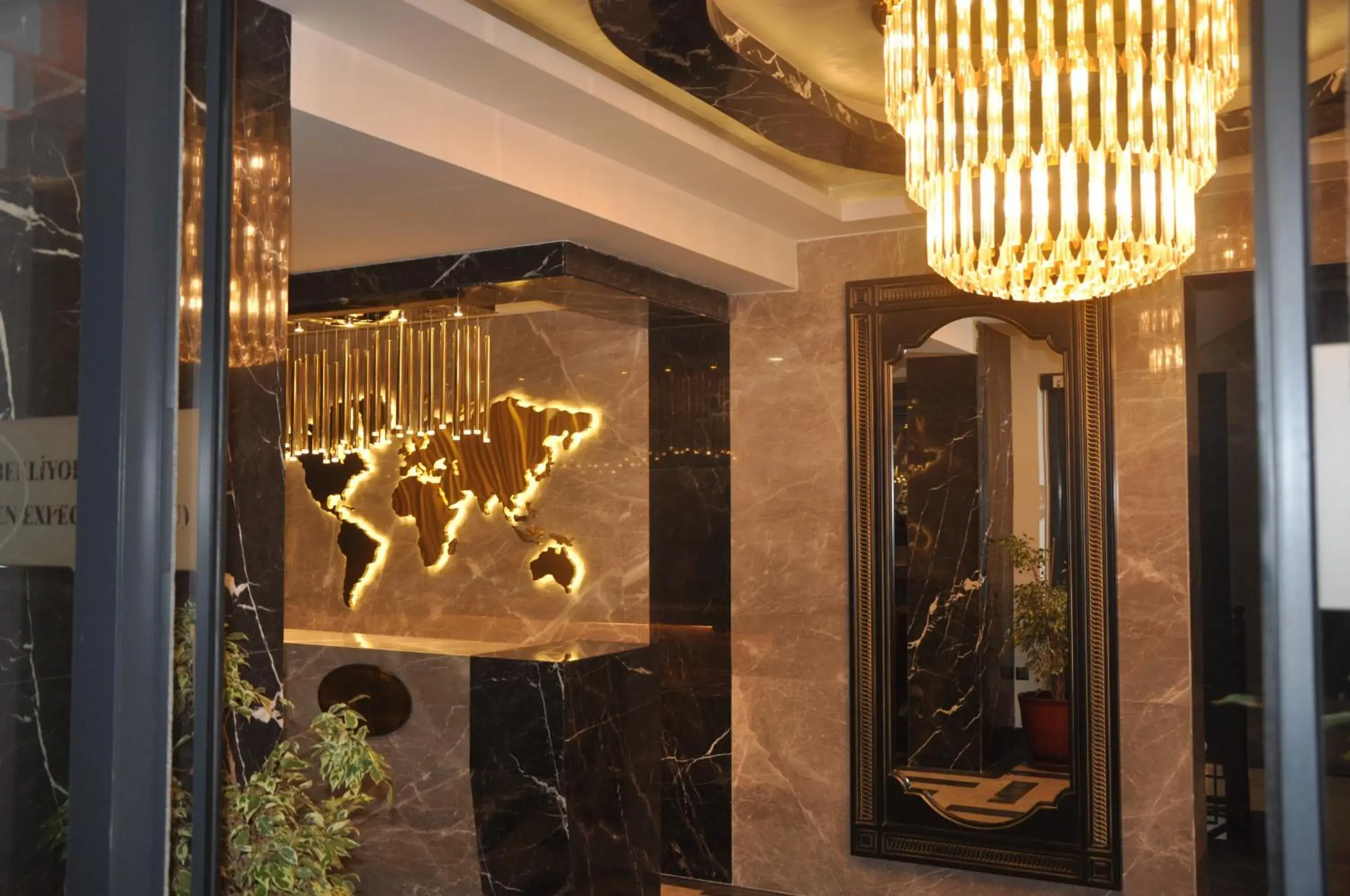 Facade/entrance in GOLAZ SUİT OTEL Facade/entrance in GOLAZ SUİT OTEL