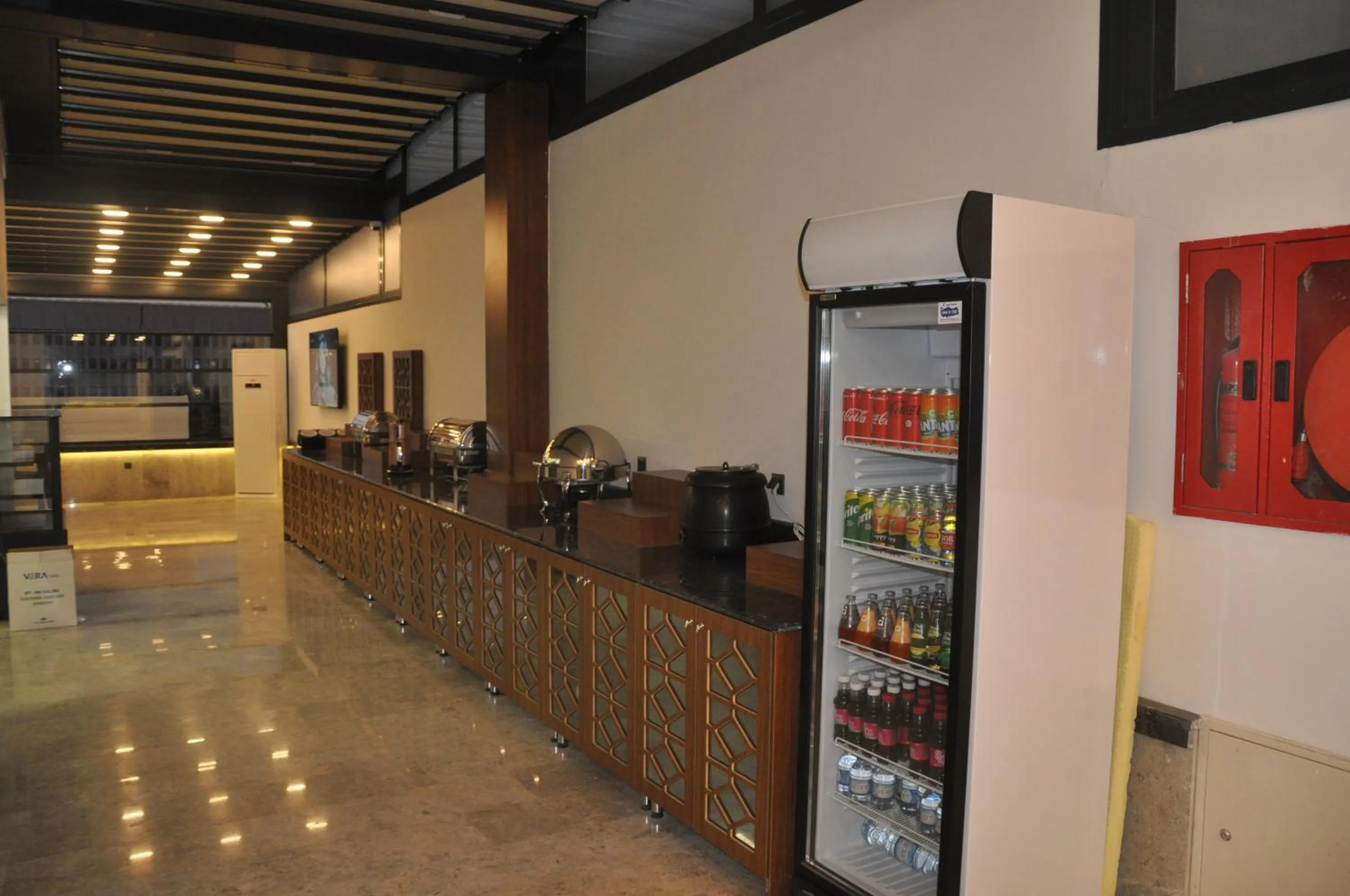 Buffet breakfast in GOLAZ SUİT OTEL