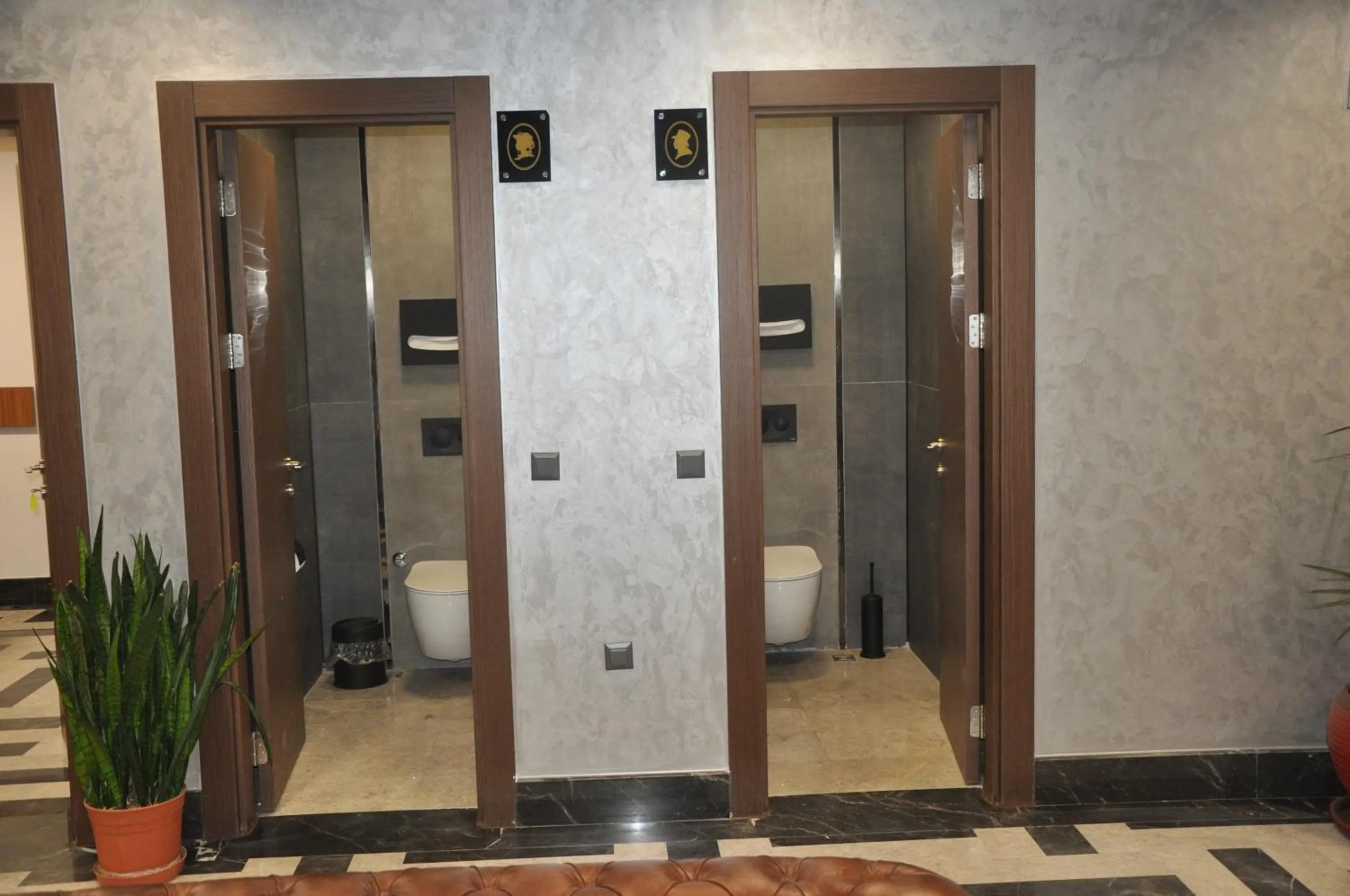 Facade/entrance in GOLAZ SUİT OTEL