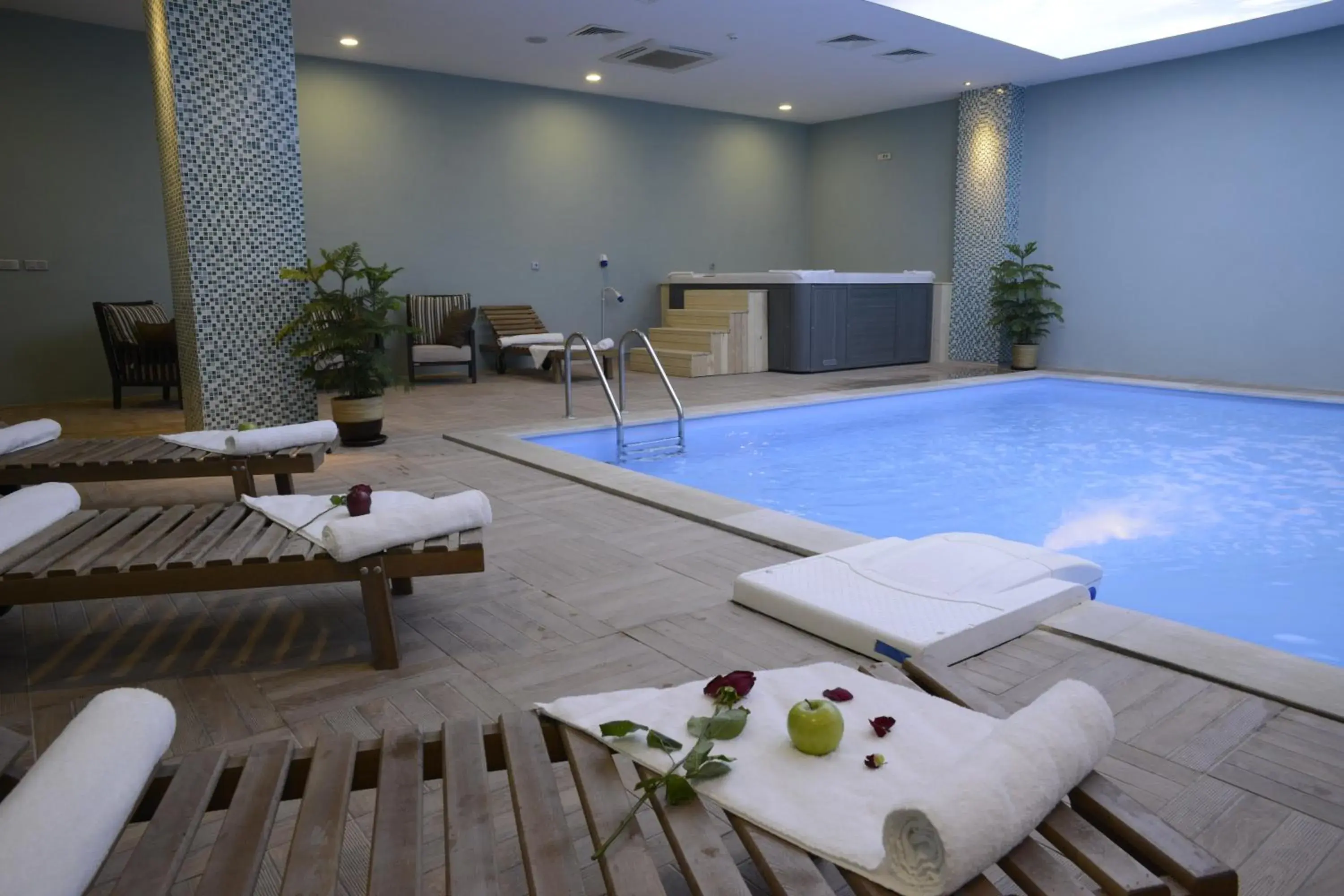 Spa and wellness centre/facilities in Classy Hotel Erbil Spa and wellness centre/facilities in Classy Hotel Erbil