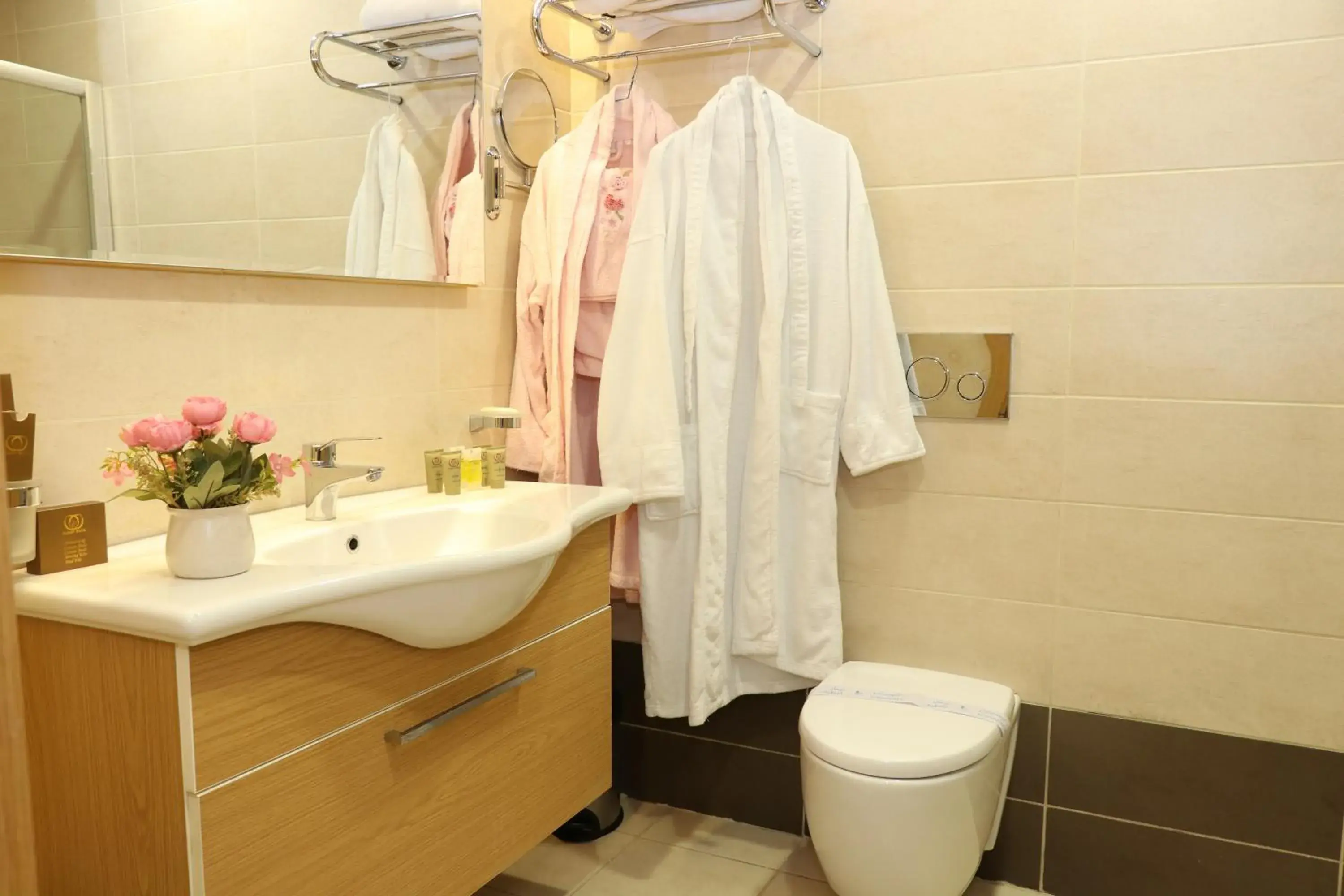 Standard King Room - single occupancy in Classy Hotel Erbil Standard King Room - single occupancy in Classy Hotel Erbil