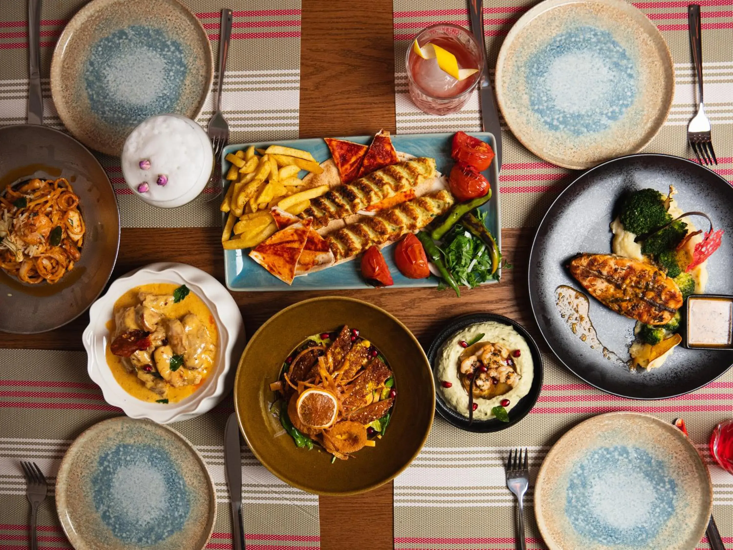 Restaurant/places to eat in Classy Hotel Erbil Restaurant/places to eat in Classy Hotel Erbil