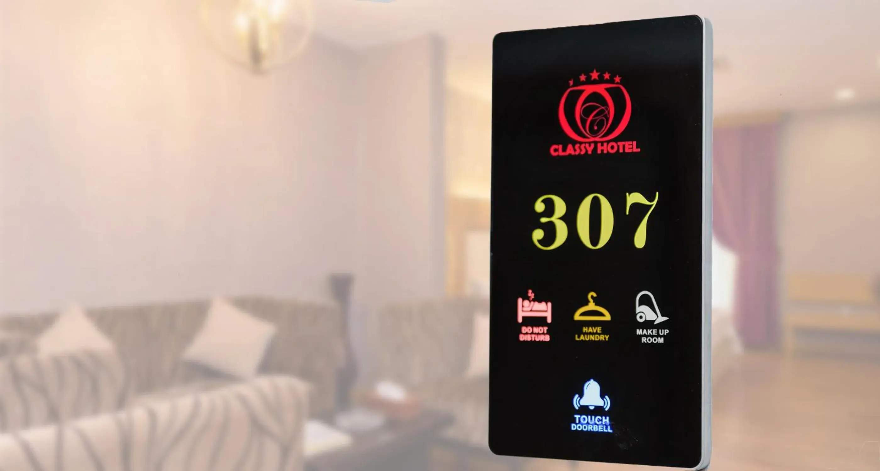 Property building in Classy Hotel Erbil Property building in Classy Hotel Erbil