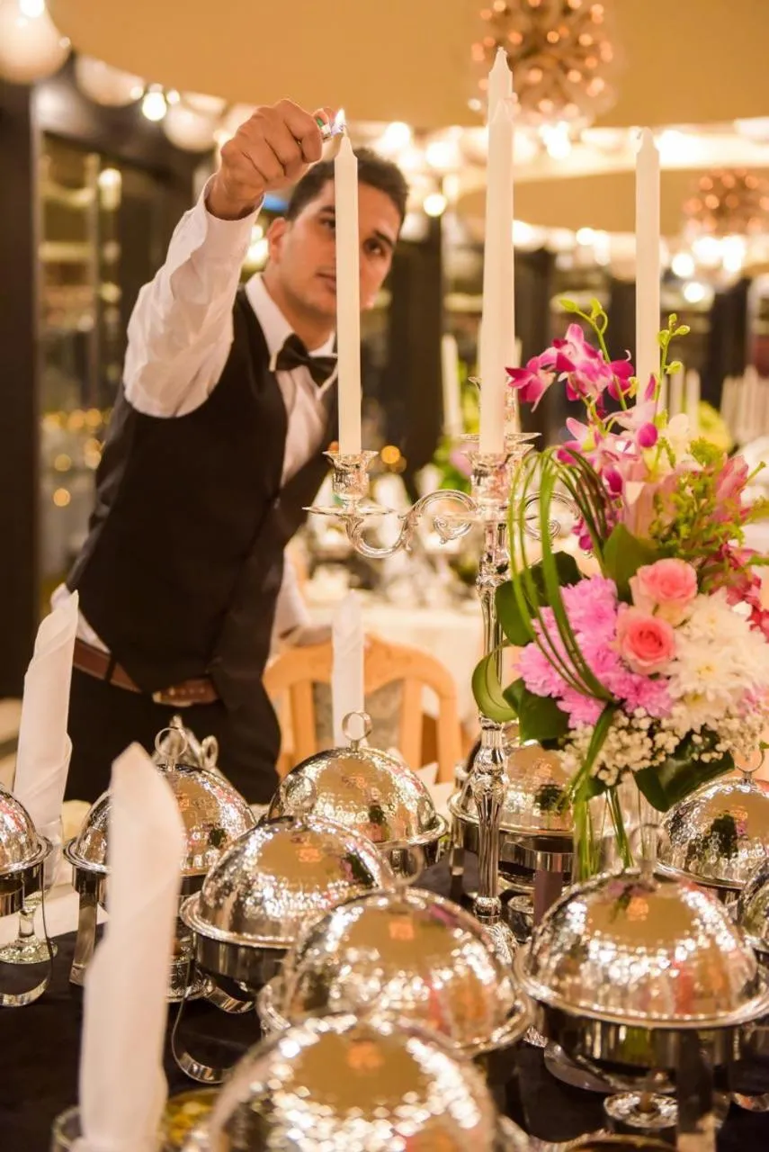 Banquet/Function facilities in Sharz Hotel