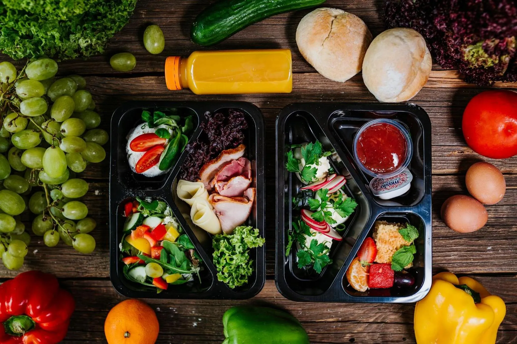 Breakfast in Apartgdynia