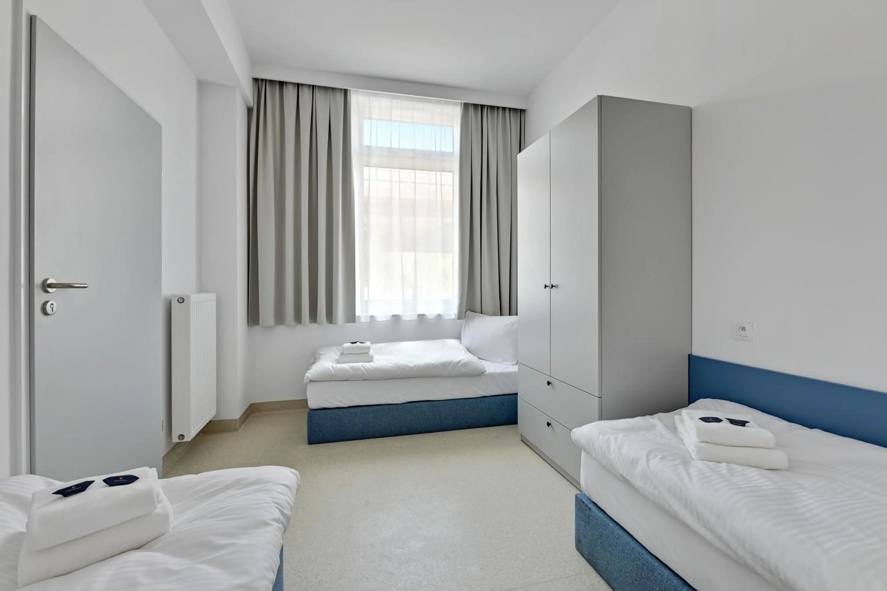 Photo of the whole room, Bed in Apartgdynia