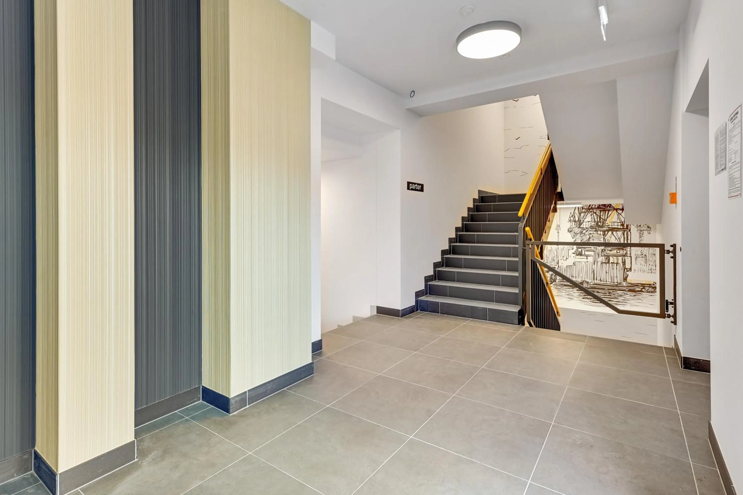 Property building in Apartgdynia