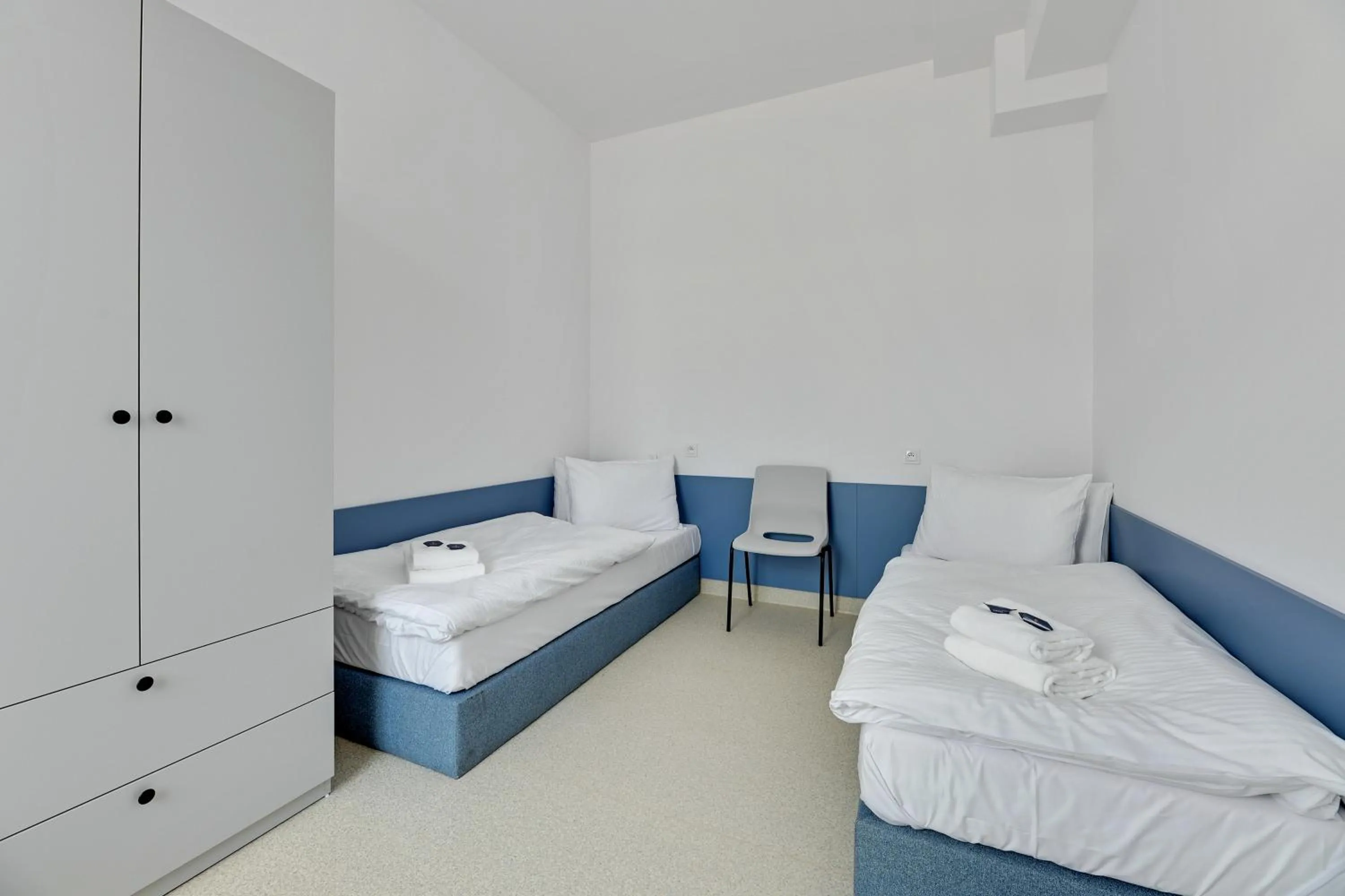 Photo of the whole room, Bed in Apartgdynia