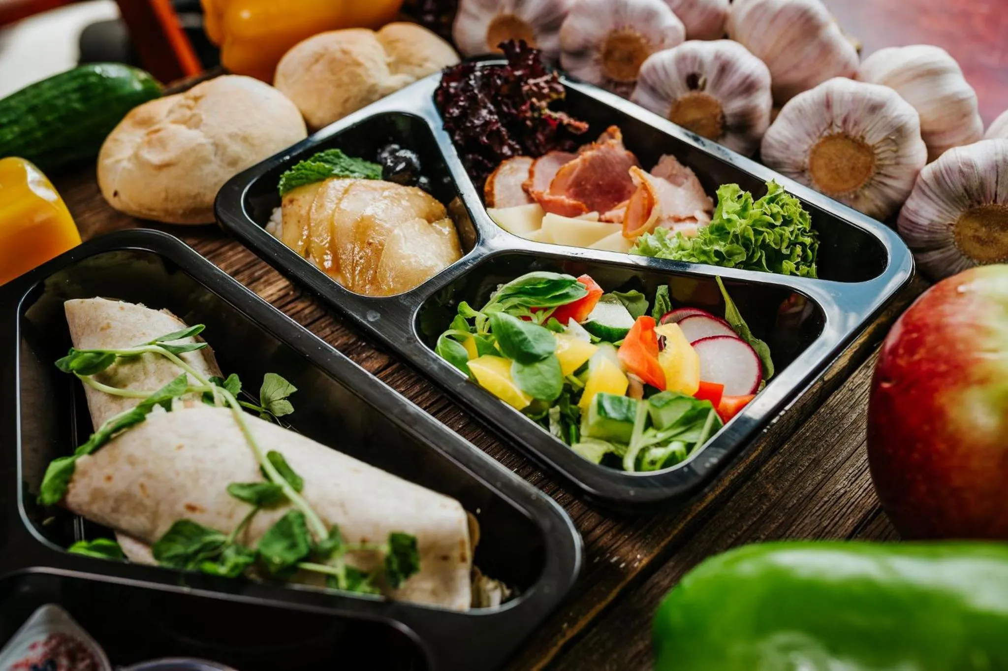 Breakfast in Apartgdynia