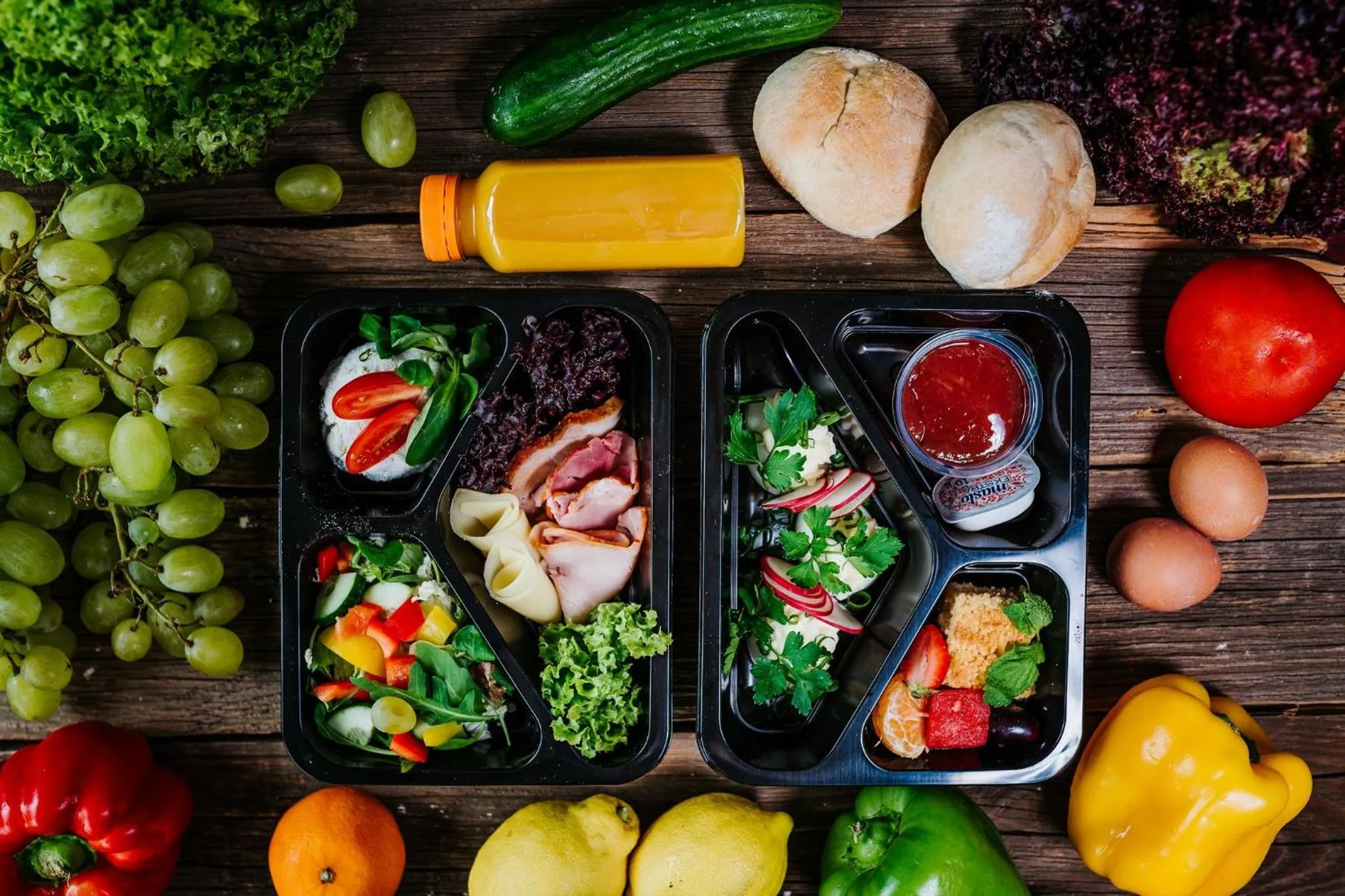 Breakfast in Apartgdynia