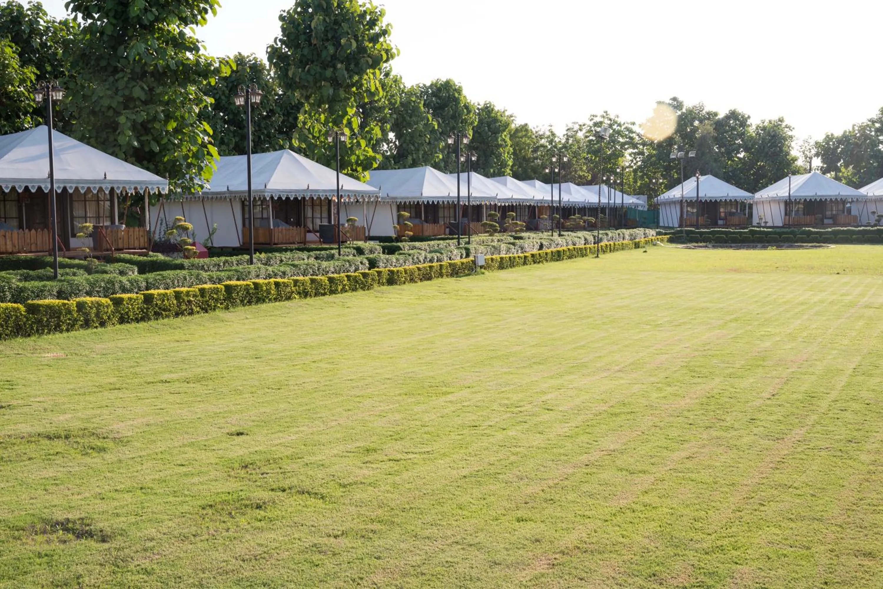 View (from property/room) in Om Vilas Benares, Varanasi