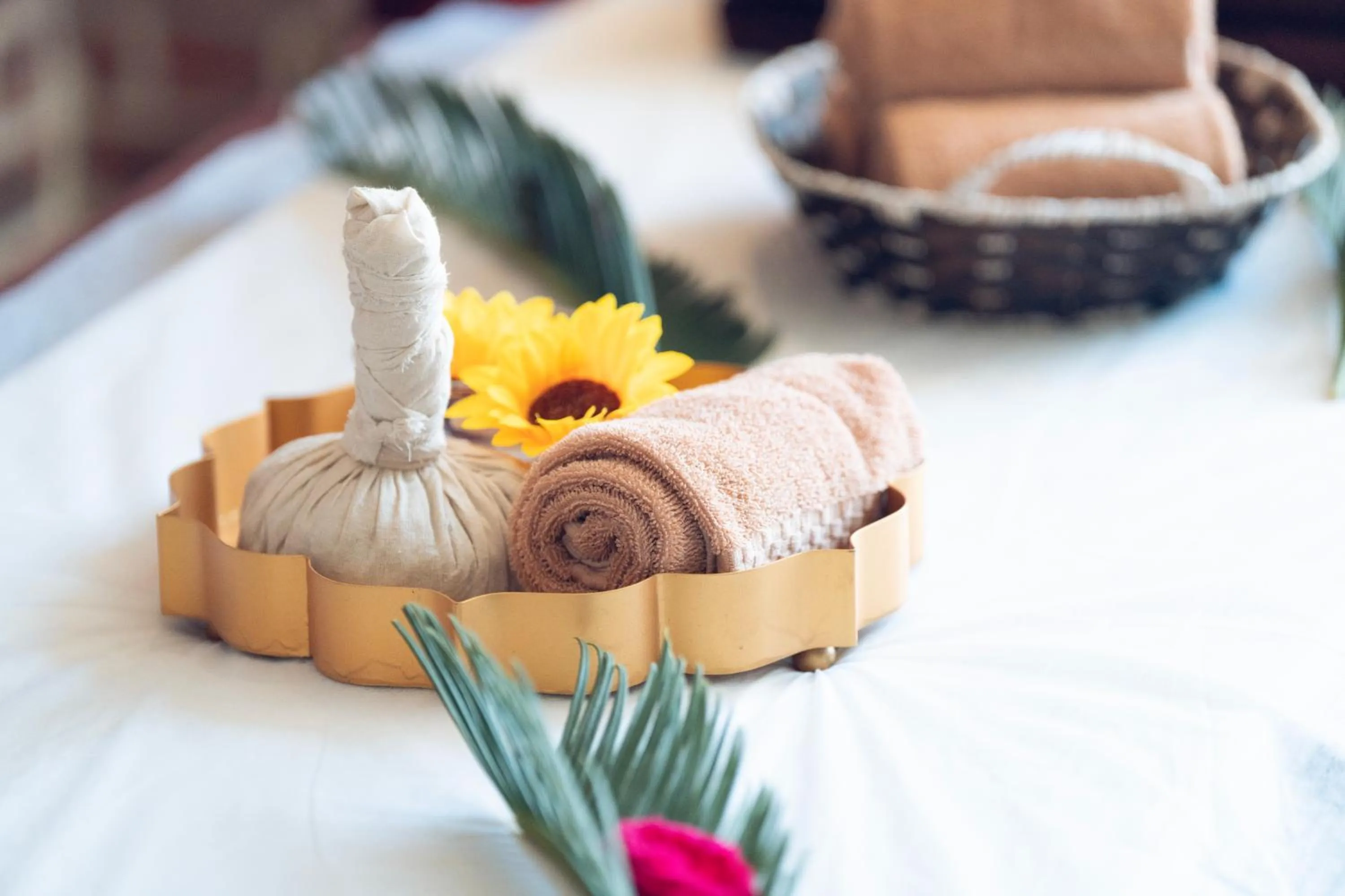 Spa and wellness centre/facilities in Om Vilas Benares, Varanasi