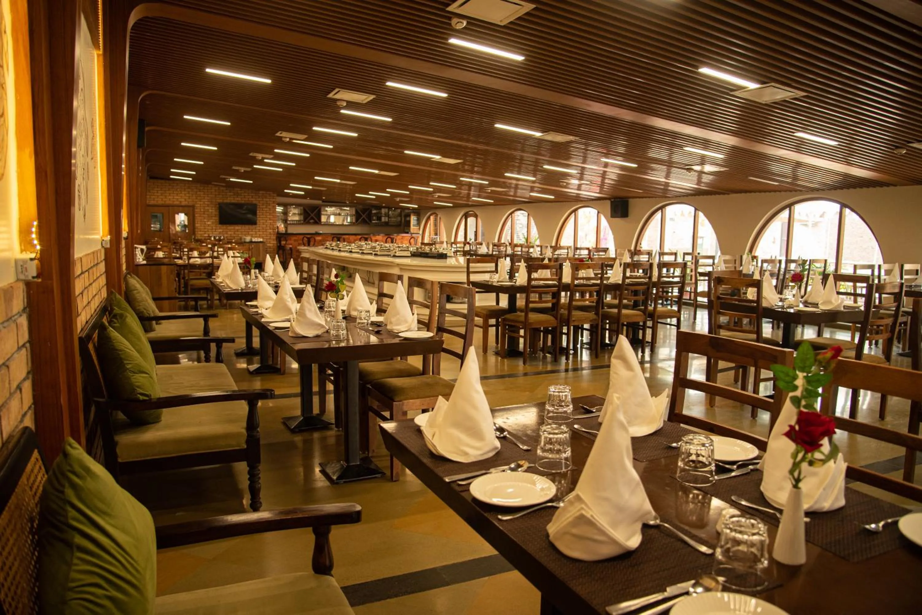 Restaurant/places to eat in Om Vilas Benares, Varanasi