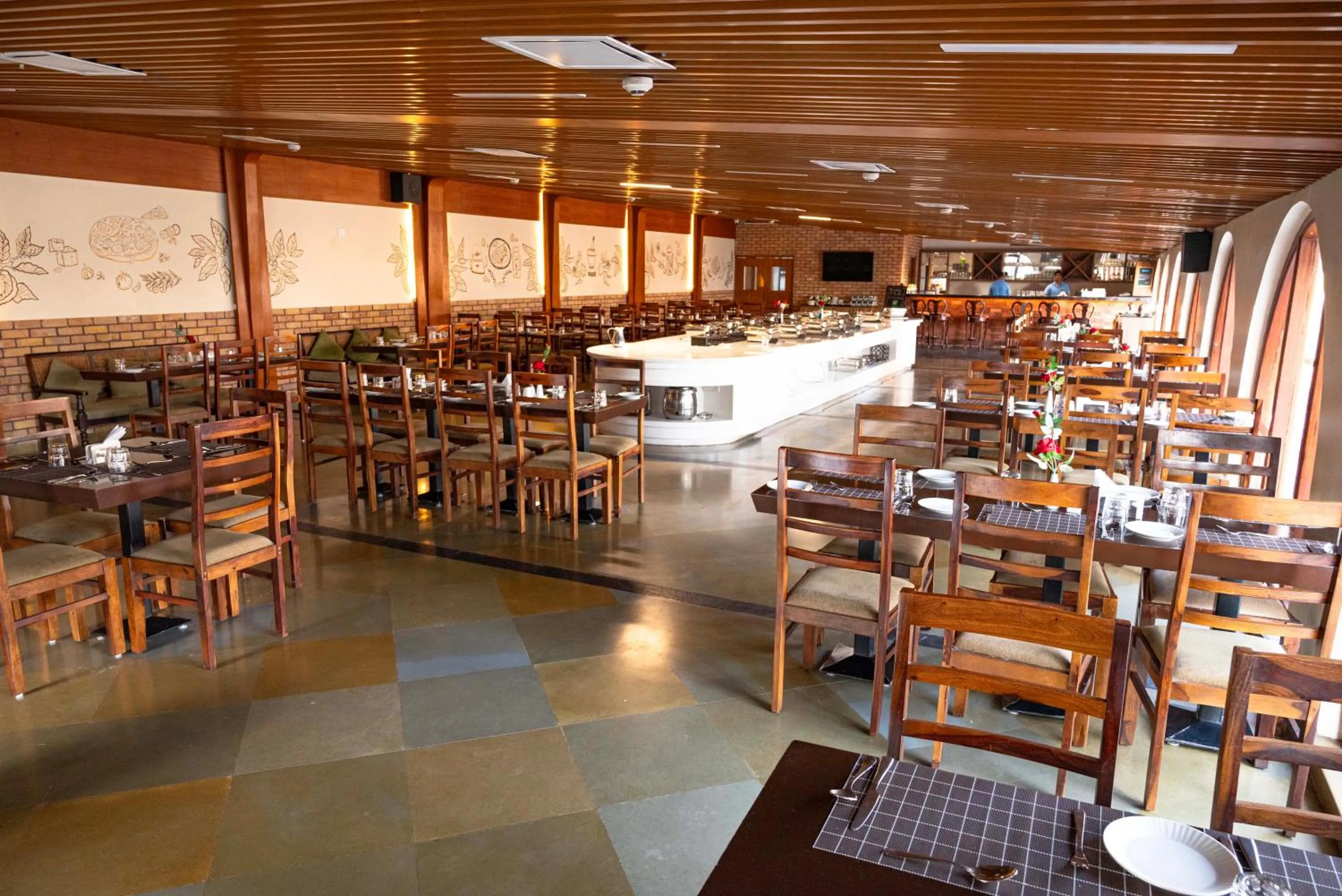 Restaurant/places to eat in Om Vilas Benares, Varanasi