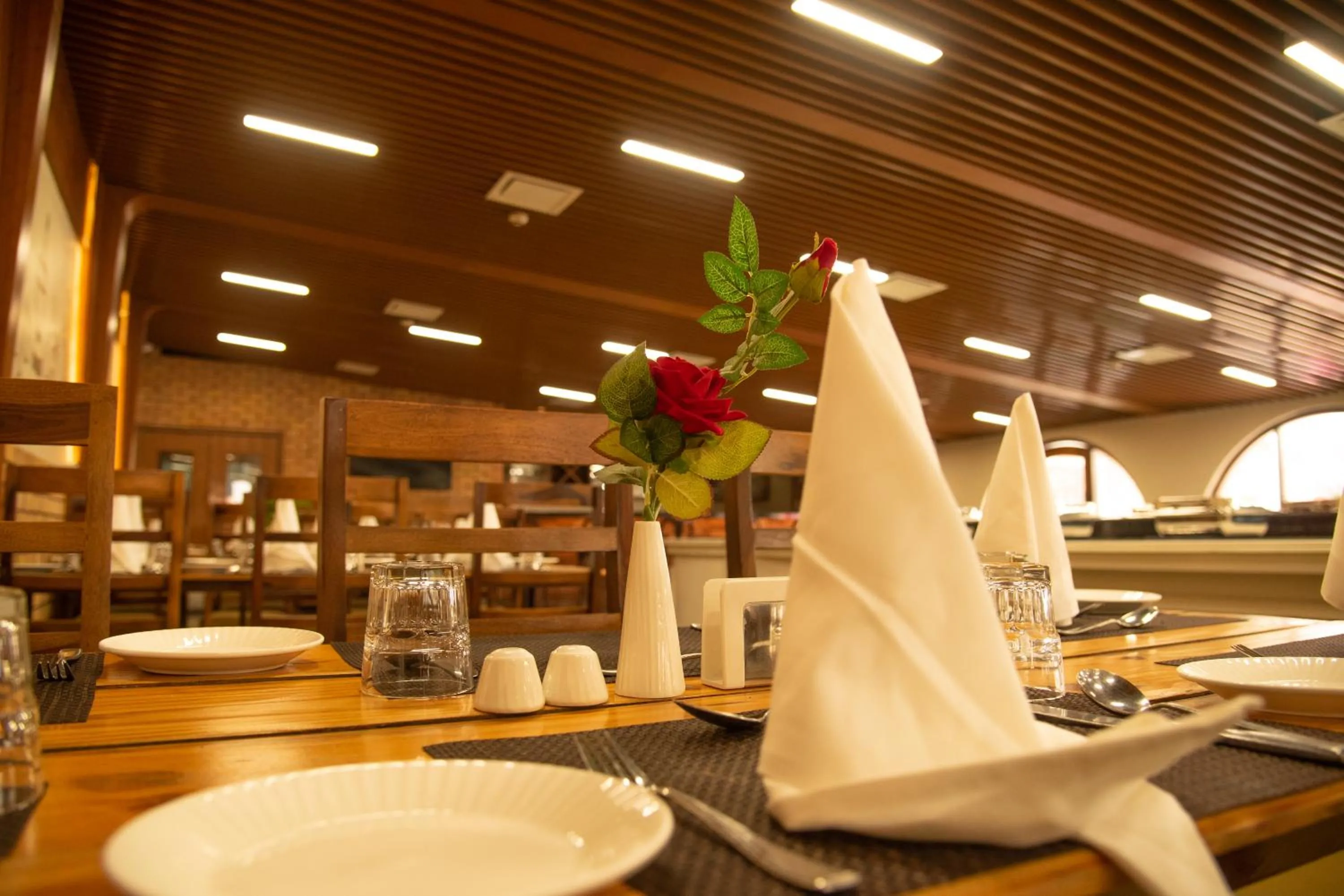 Restaurant/places to eat in Om Vilas Benares, Varanasi