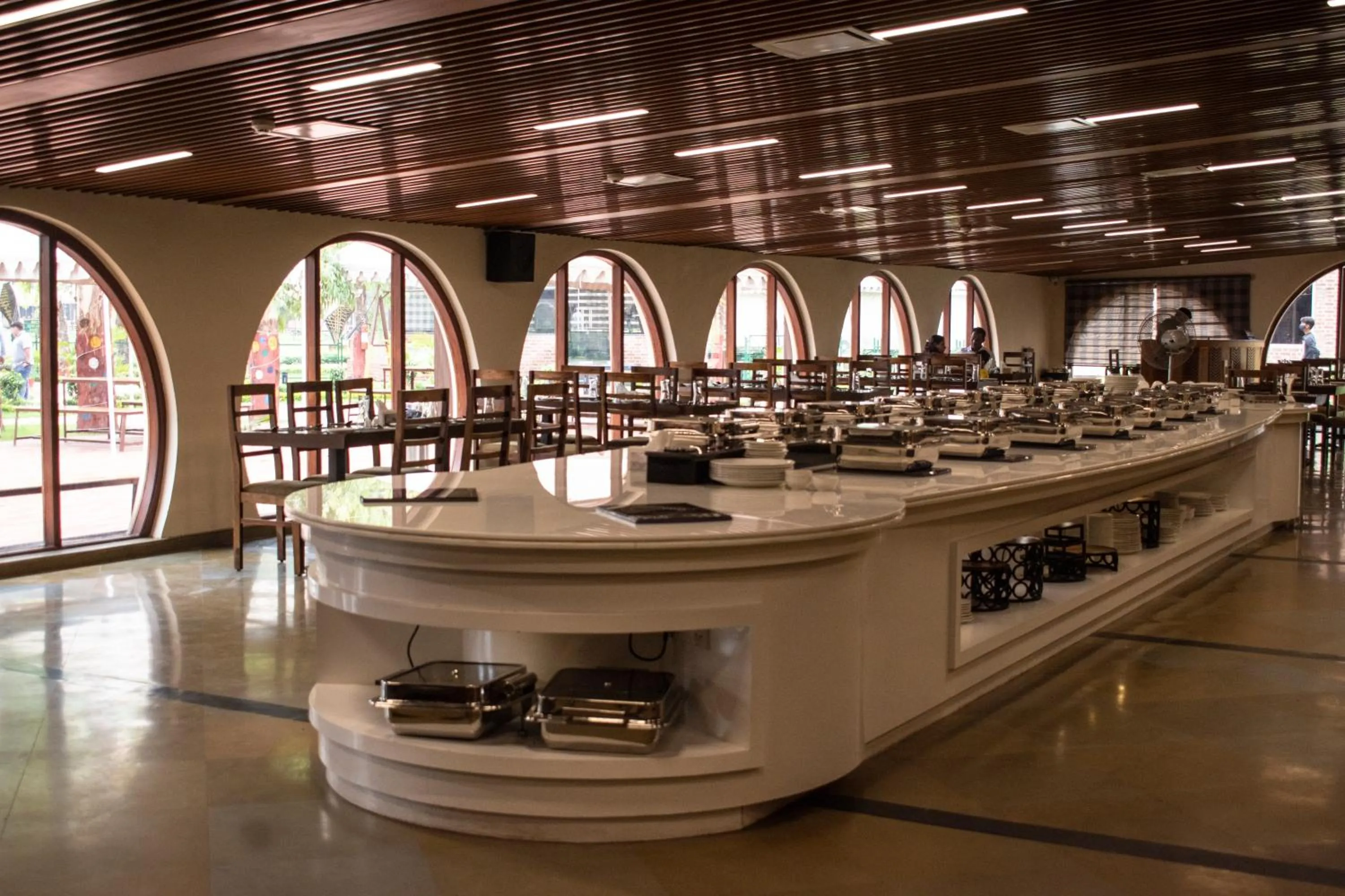 Restaurant/places to eat in Om Vilas Benares, Varanasi