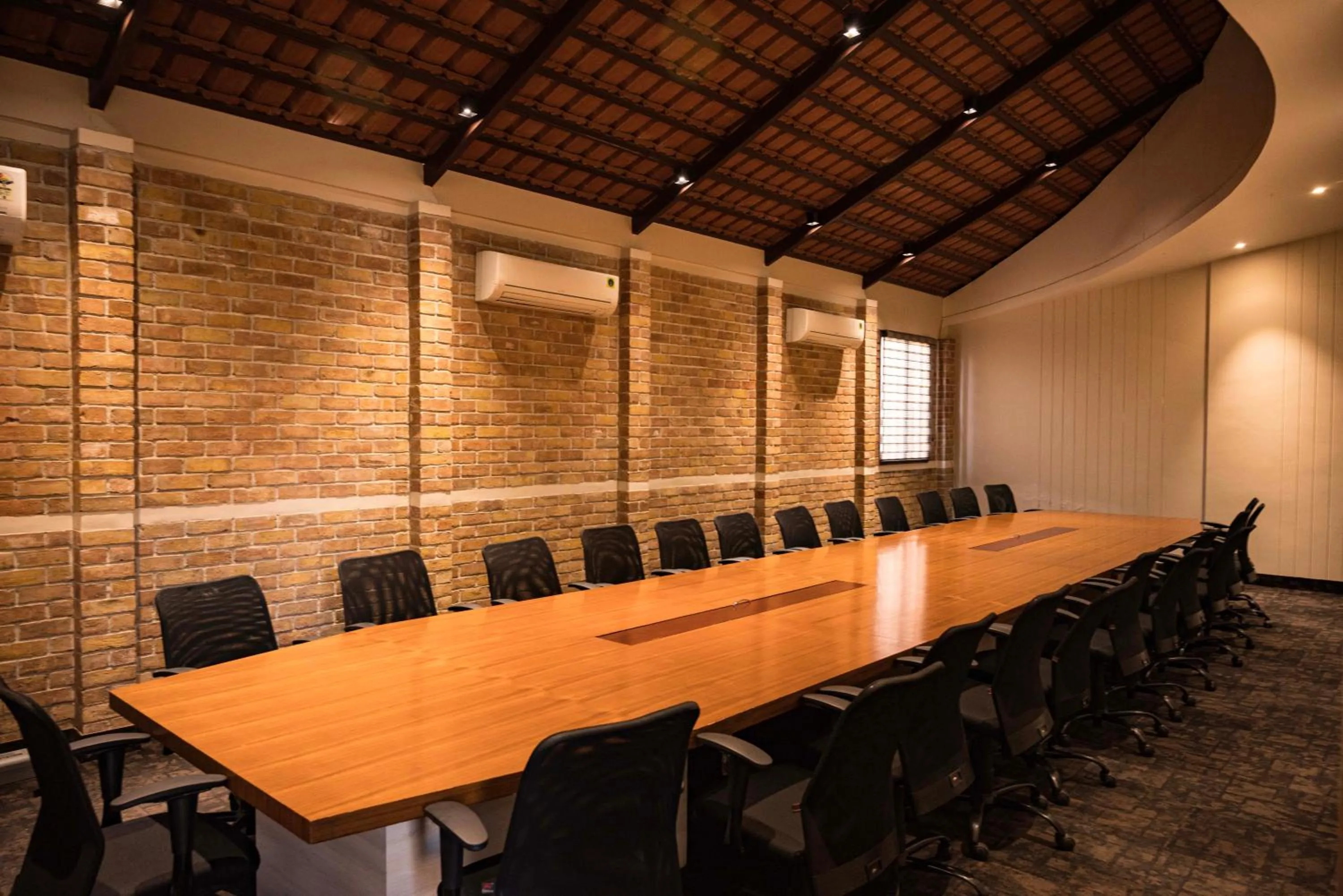 Meeting/conference room in Om Vilas Benares, Varanasi