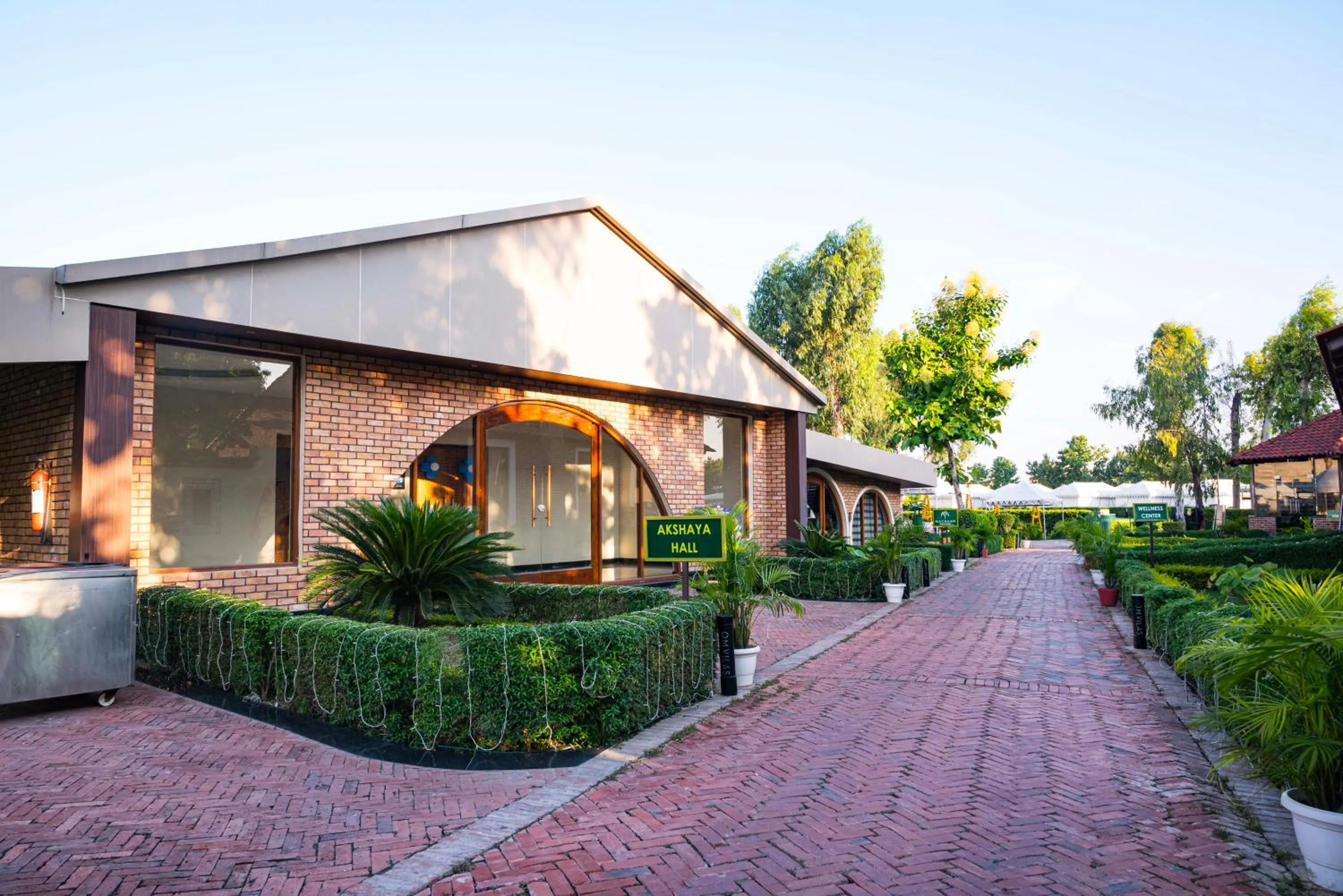 Banquet/Function facilities in Om Vilas Benares, Varanasi