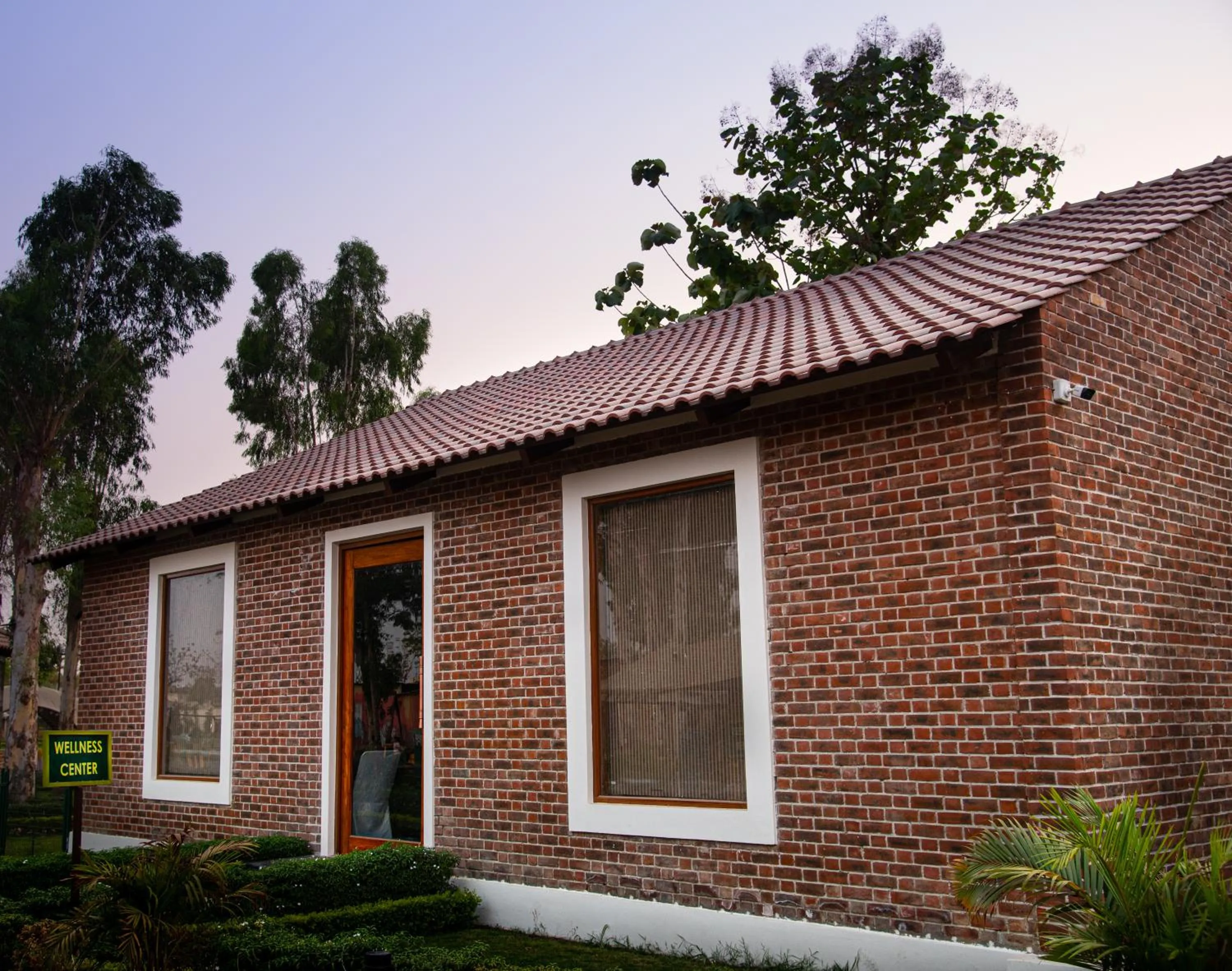 Spa and wellness centre/facilities in Om Vilas Benares, Varanasi