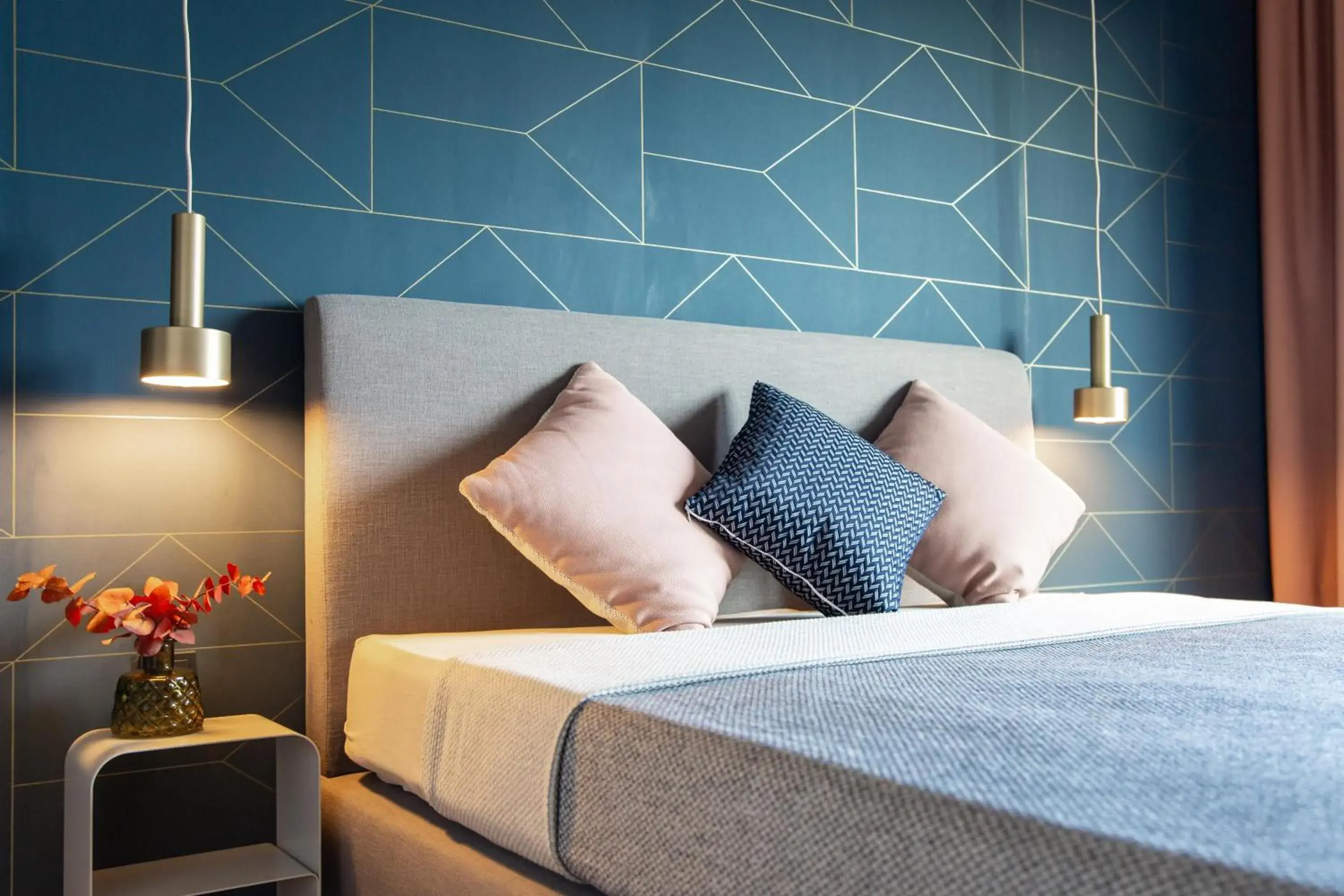 Luxury Apartment with Queen Bed and Kitchen in ipartment Darmstadt HOME by Best Western Luxury Apartment with Queen Bed and Kitchen in ipartment Darmstadt HOME by Best Western