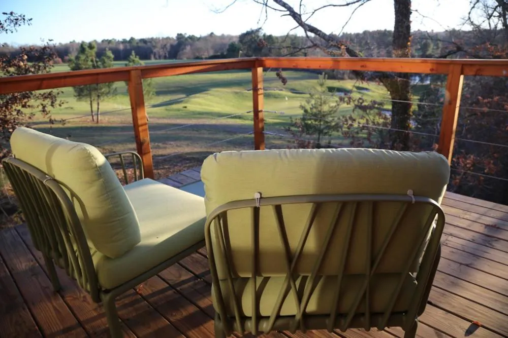 Les Lodges du golf de la Marterie