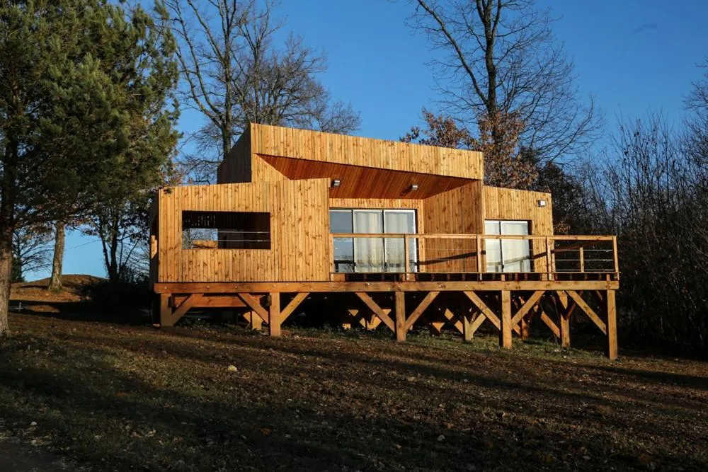 Les Lodges du golf de la Marterie