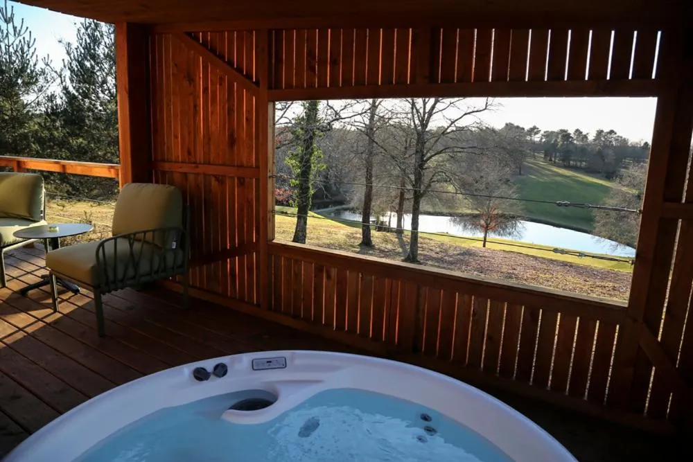 Les Lodges du golf de la Marterie