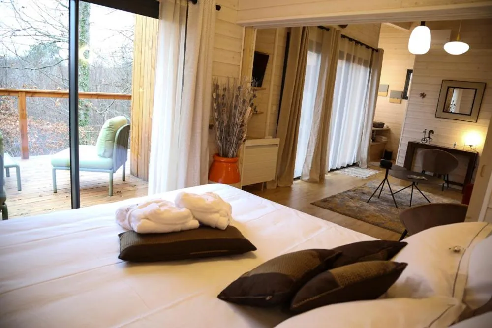 Les Lodges du golf de la Marterie