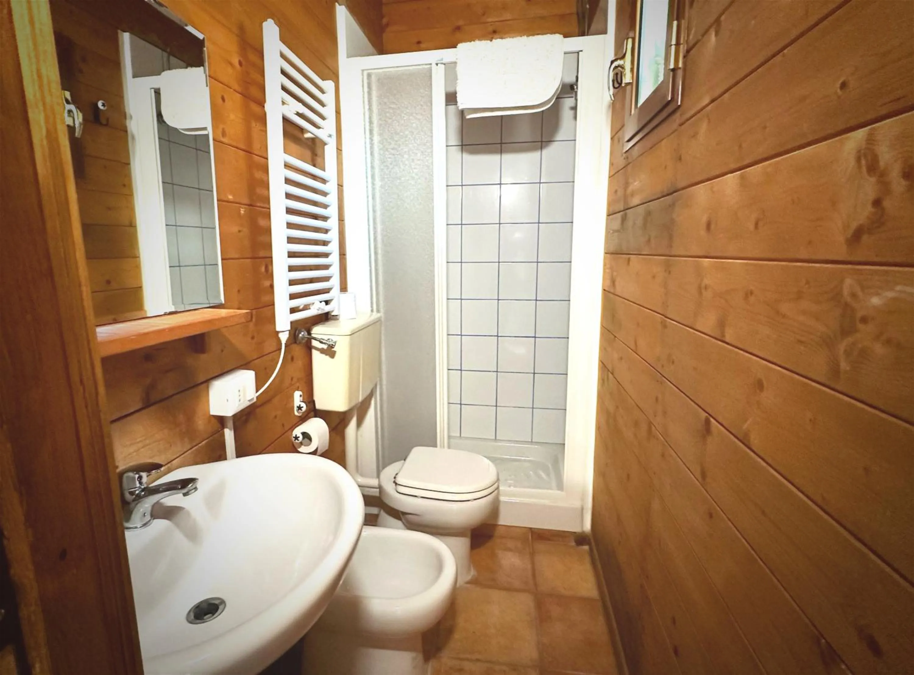 Night in the Wood Sorbo