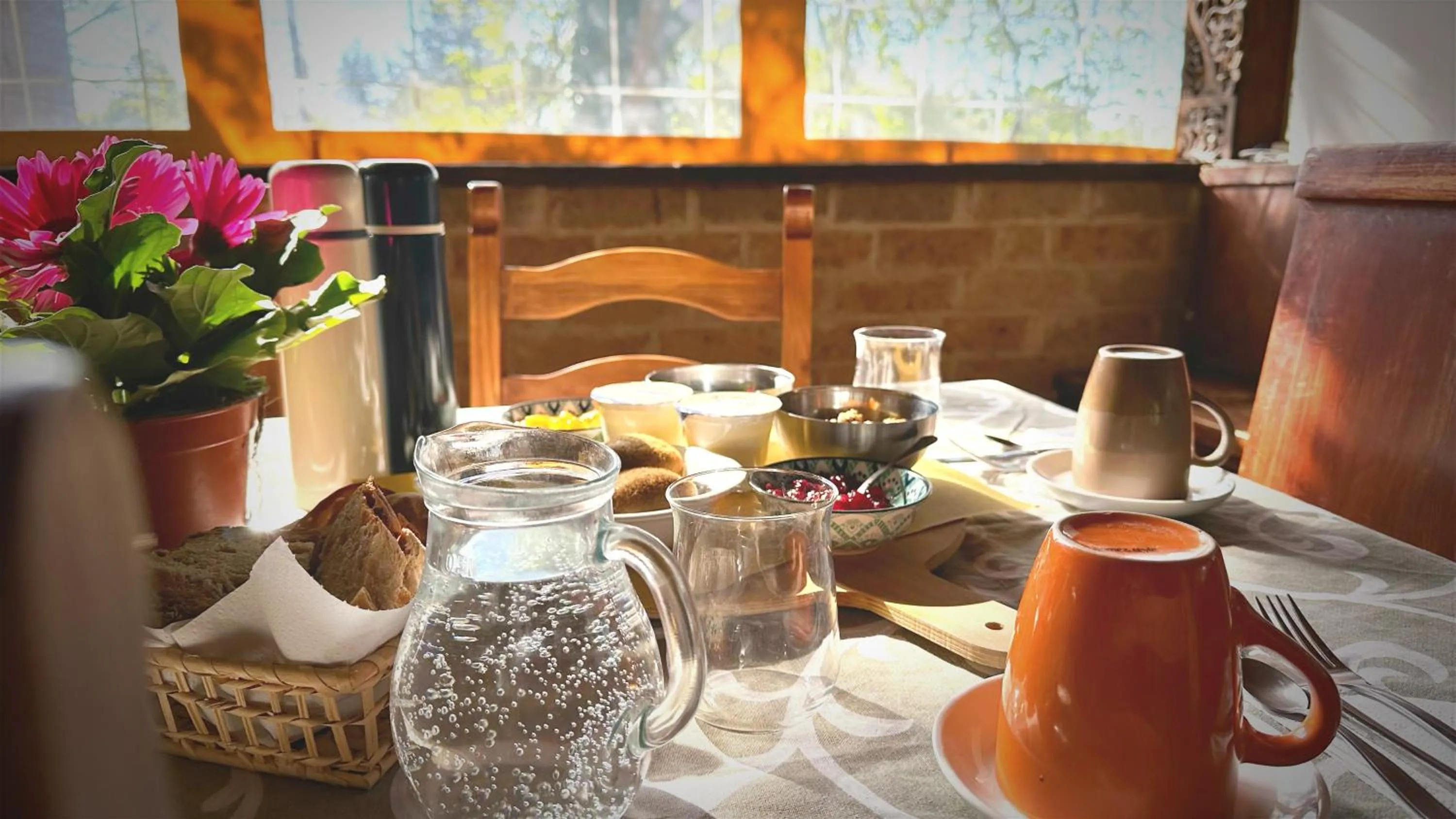 Night in the Wood Sorbo