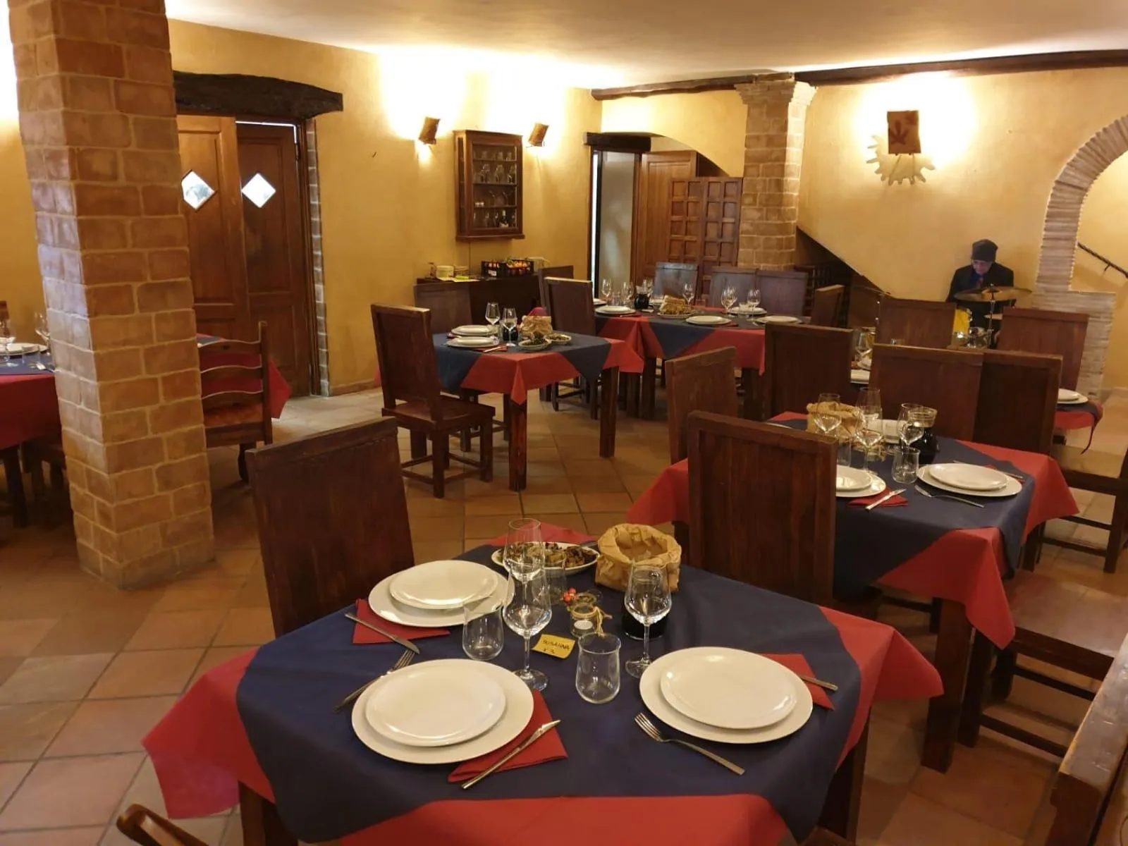 Night in the Wood Sorbo