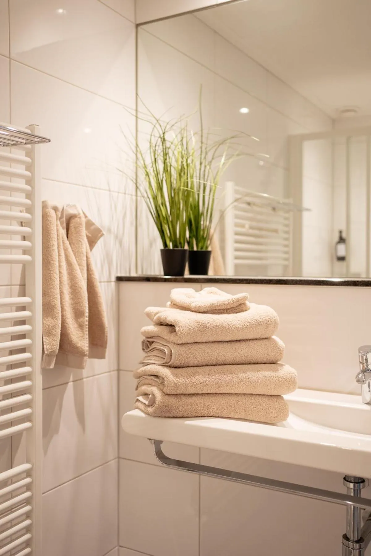 Bathroom in De Postelhoek B&B