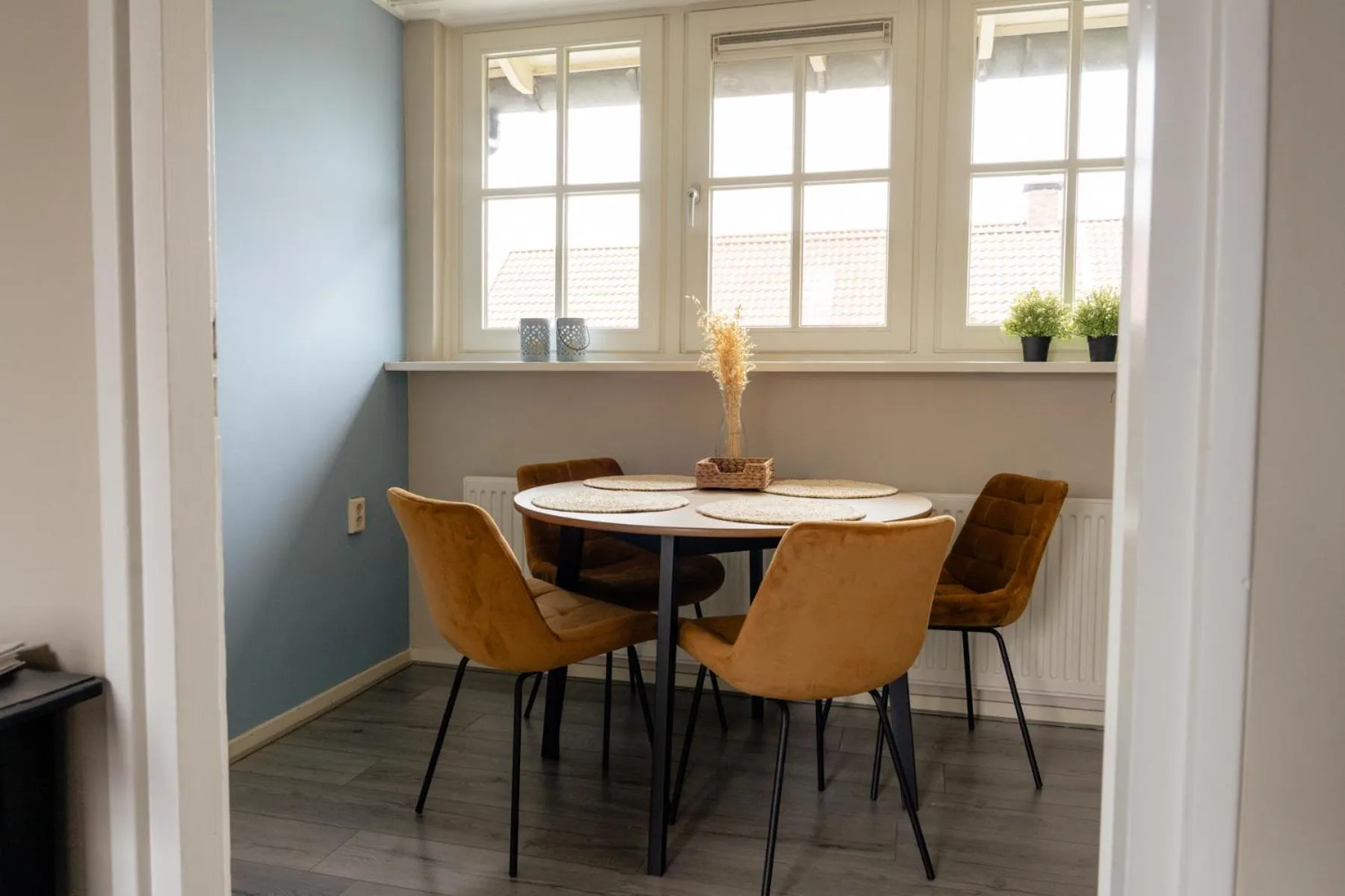 Coffee/tea facilities in De Postelhoek B&B