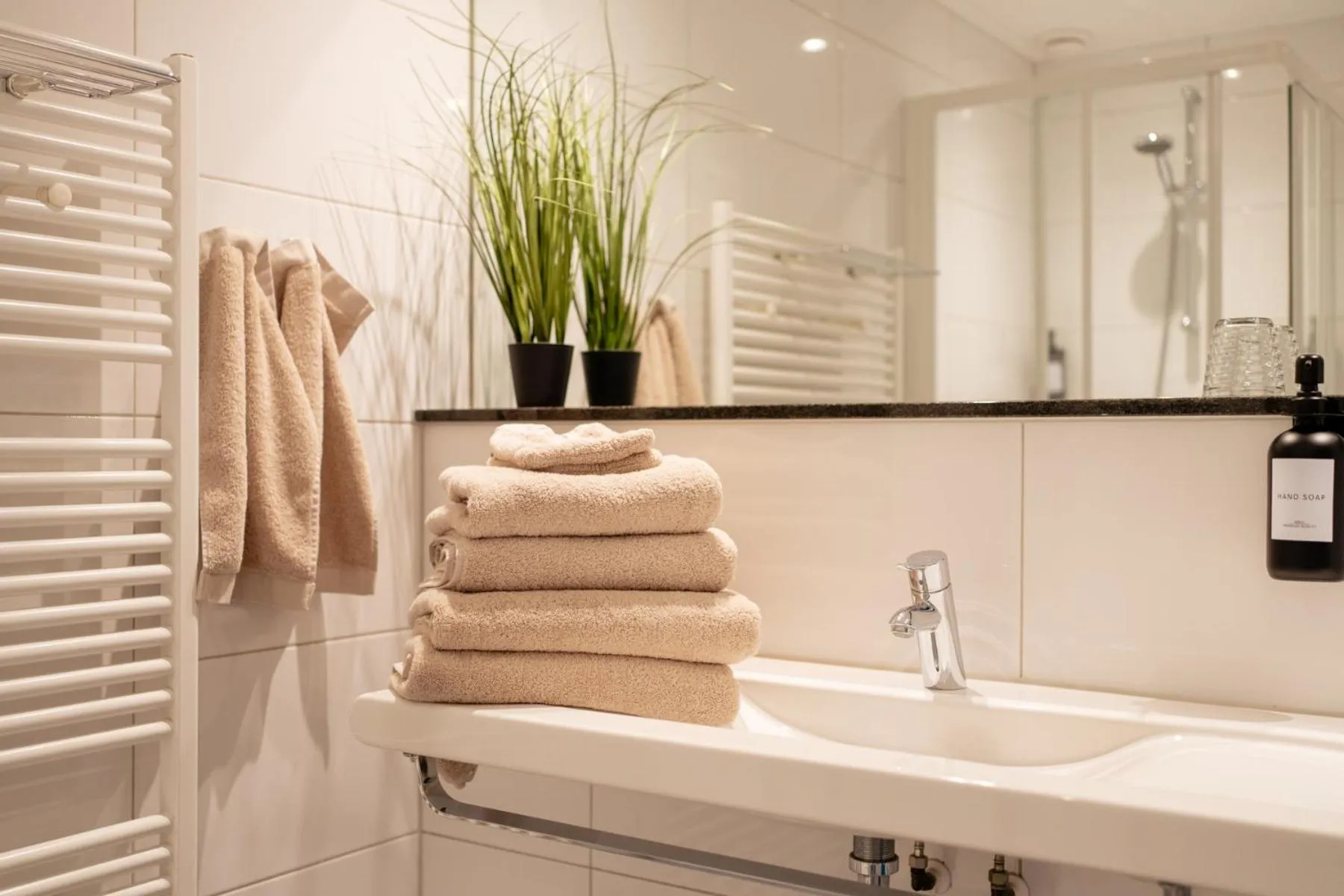 Bathroom in De Postelhoek B&B