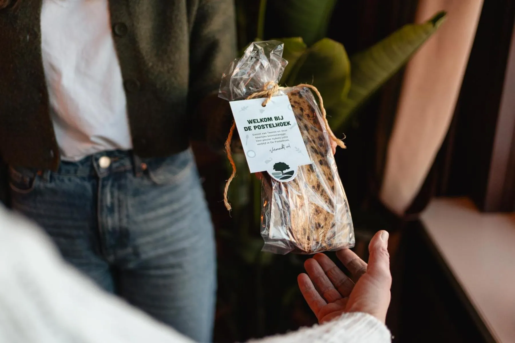 People in De Postelhoek B&B