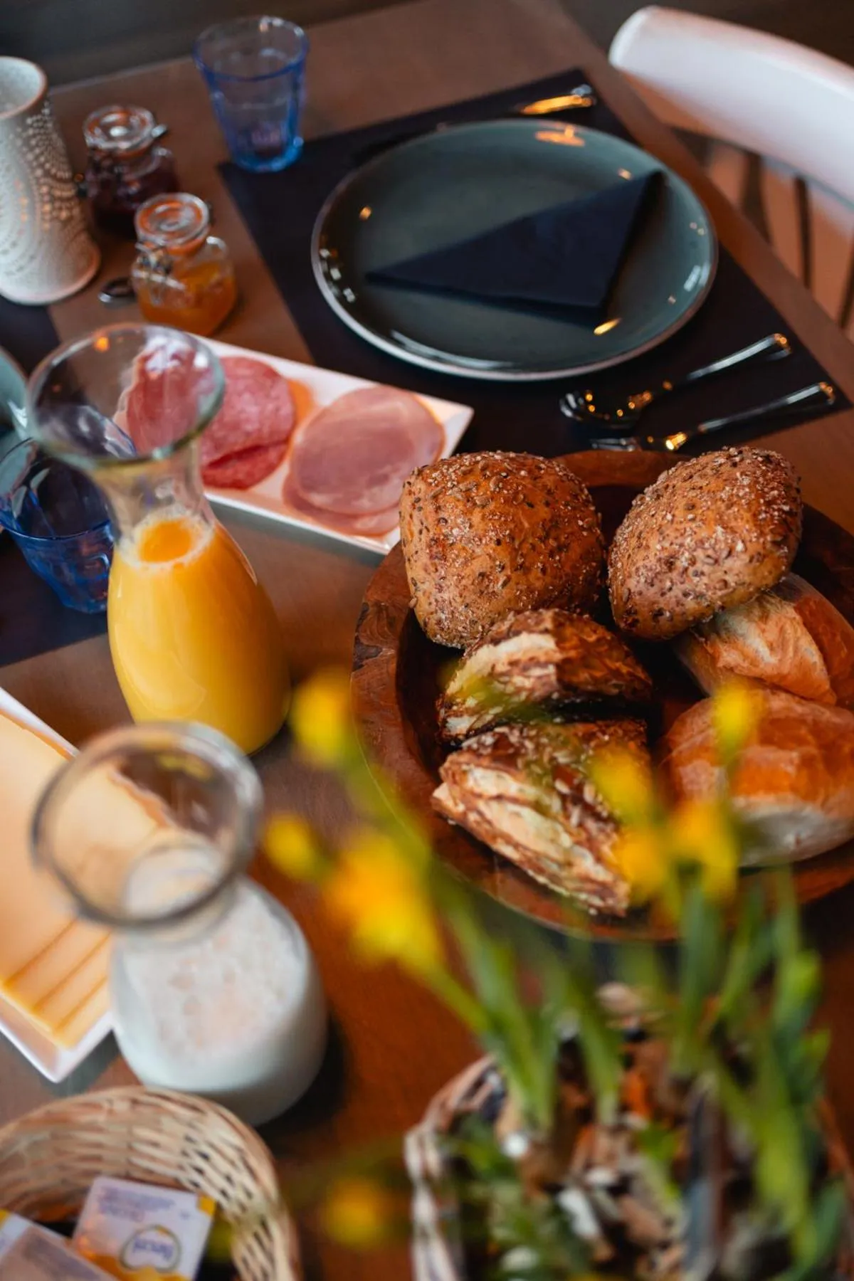 Breakfast in De Postelhoek B&B