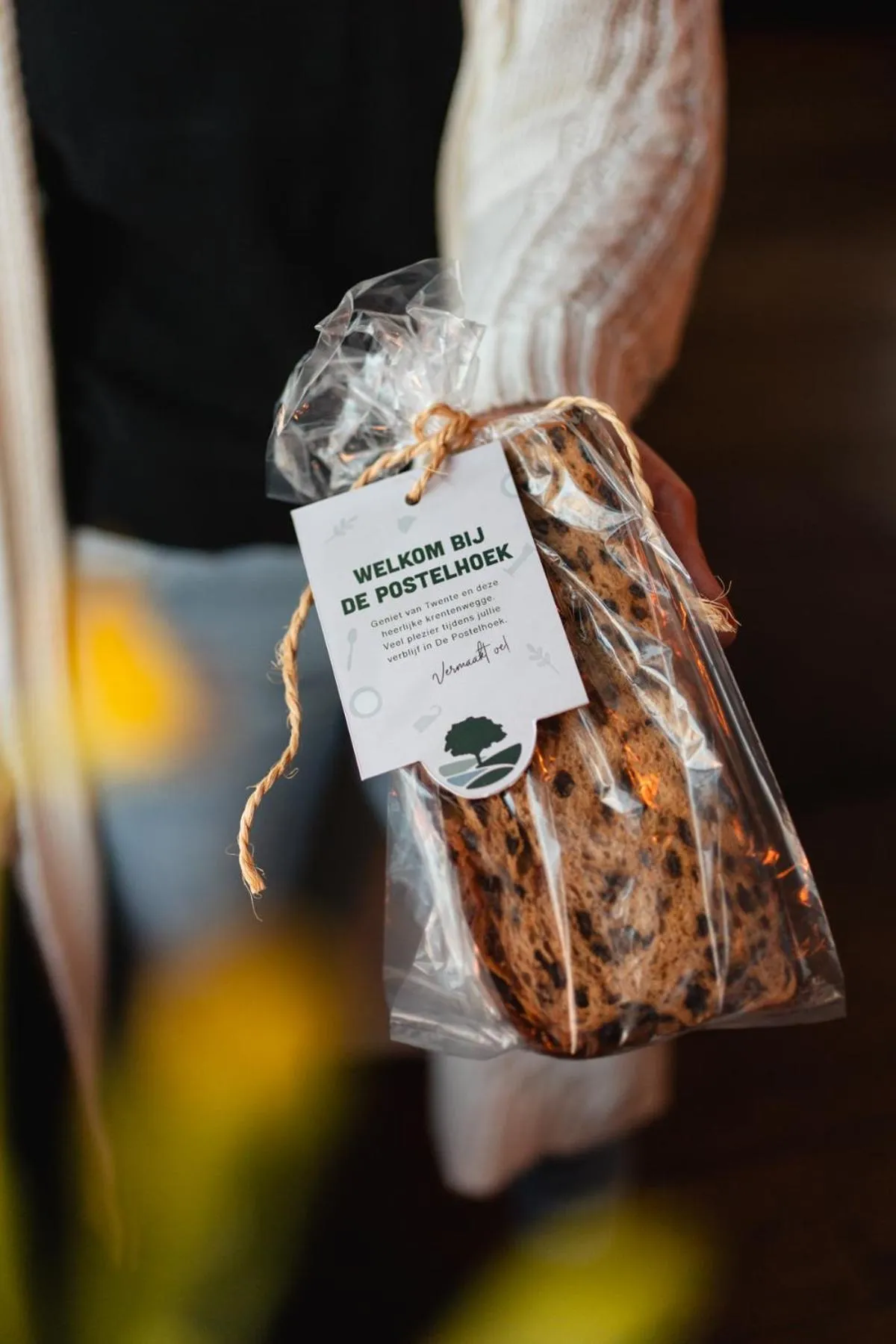 Food and drinks in De Postelhoek B&B