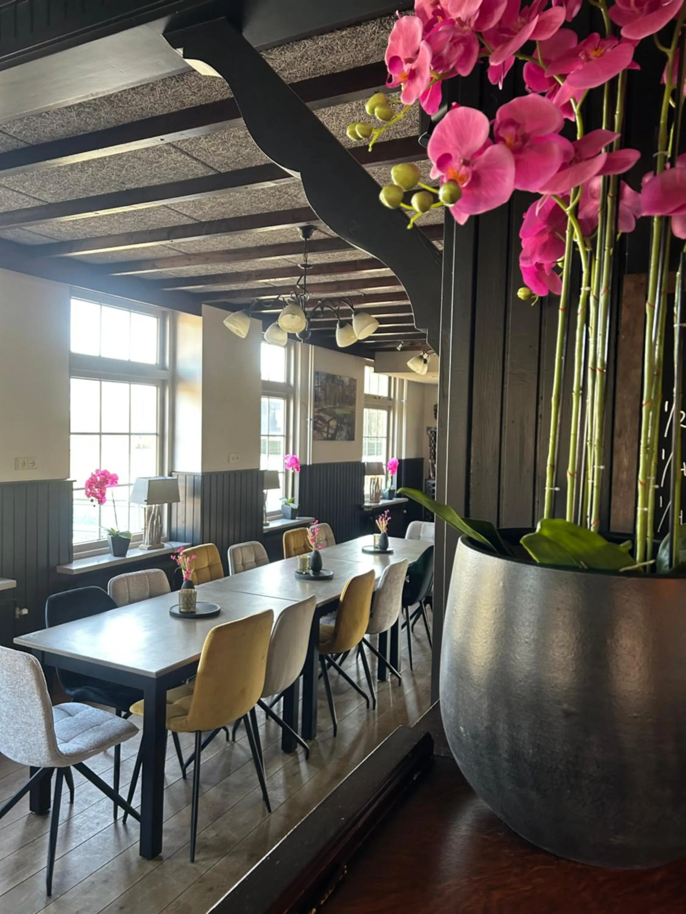 Restaurant/places to eat in De Postelhoek B&B