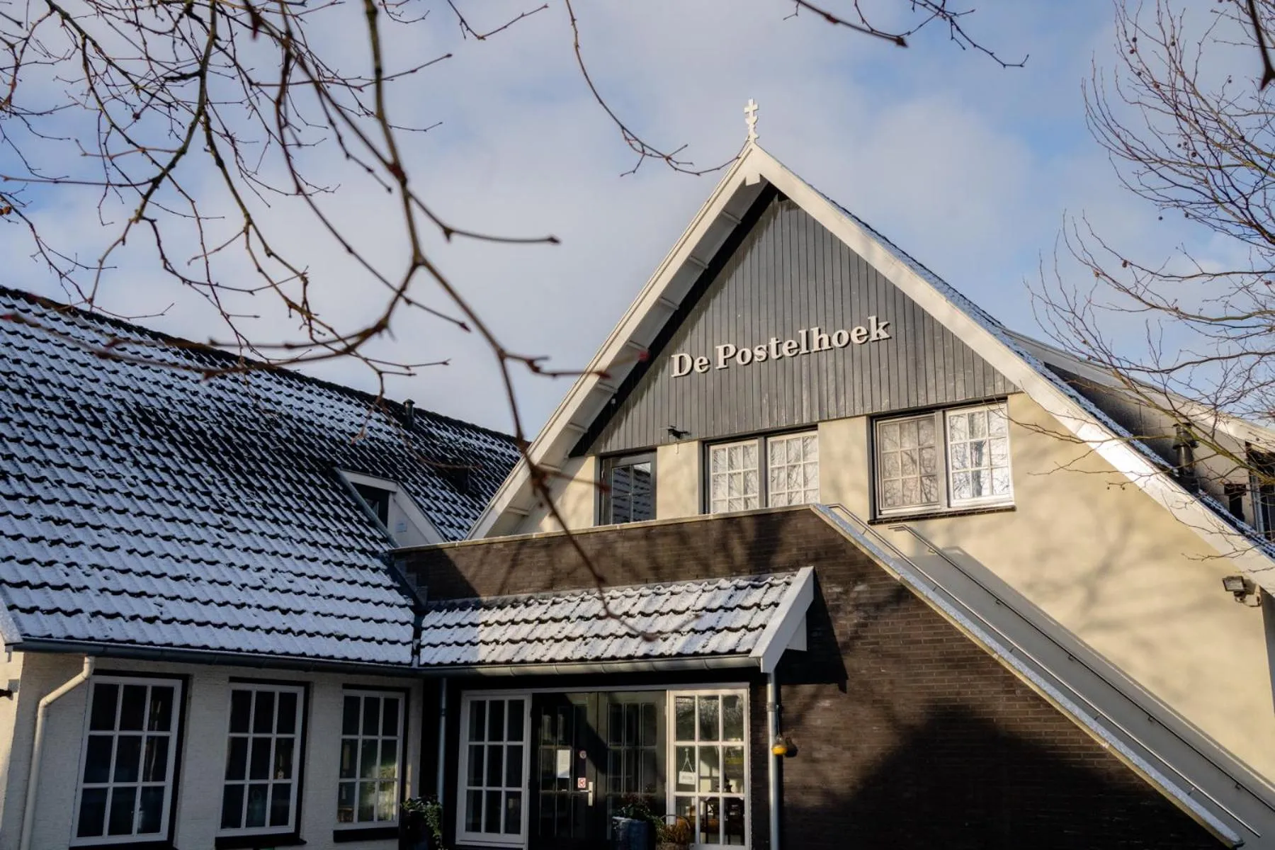 Property building in De Postelhoek B&B