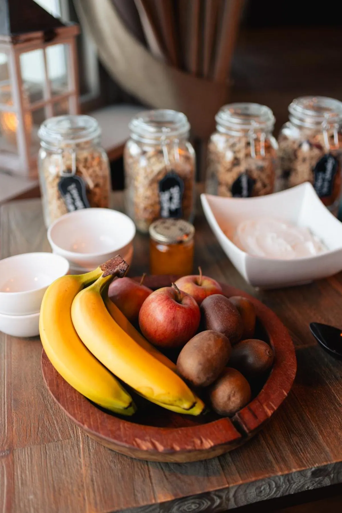 Food and drinks in De Postelhoek B&B