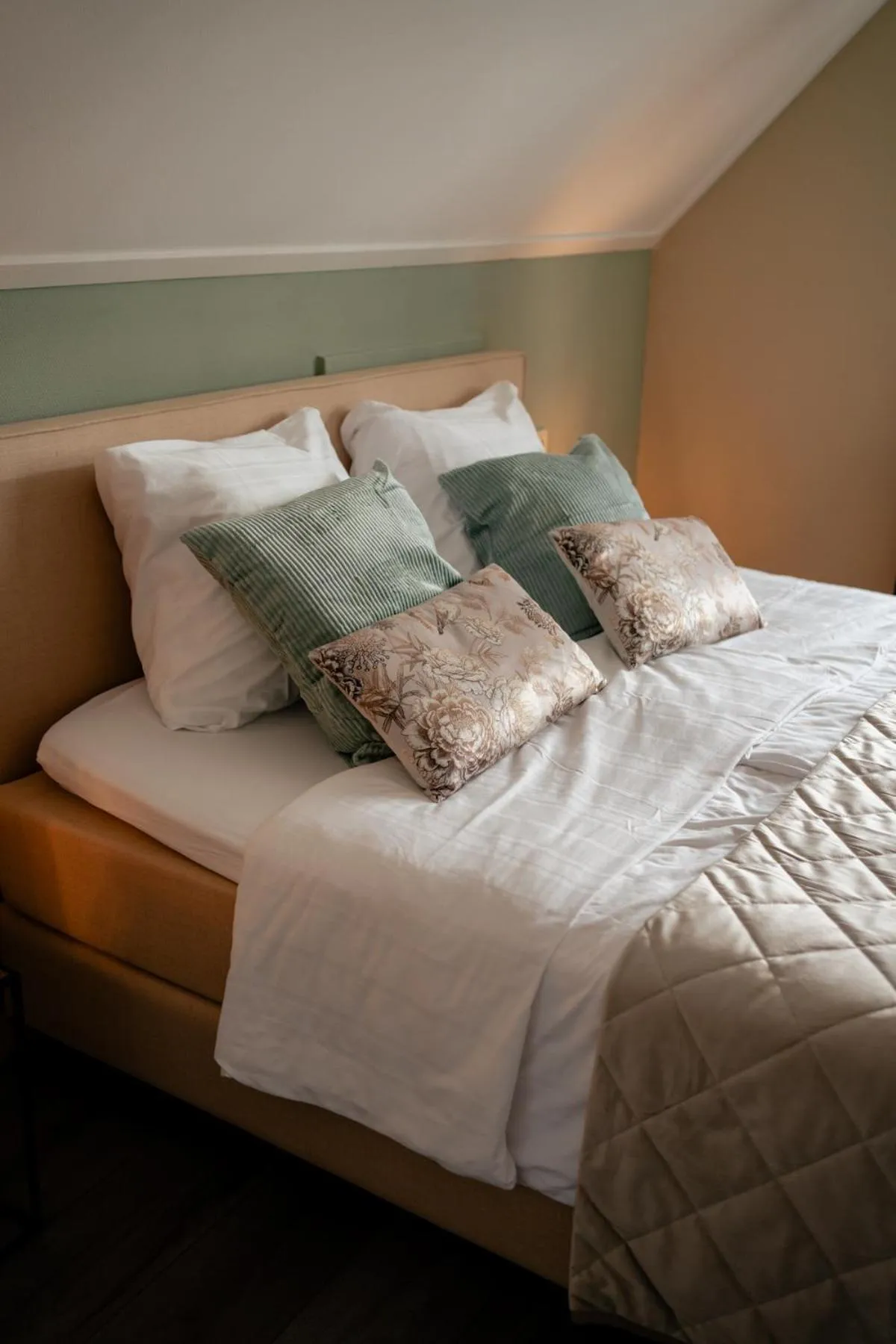 Bed in De Postelhoek B&B